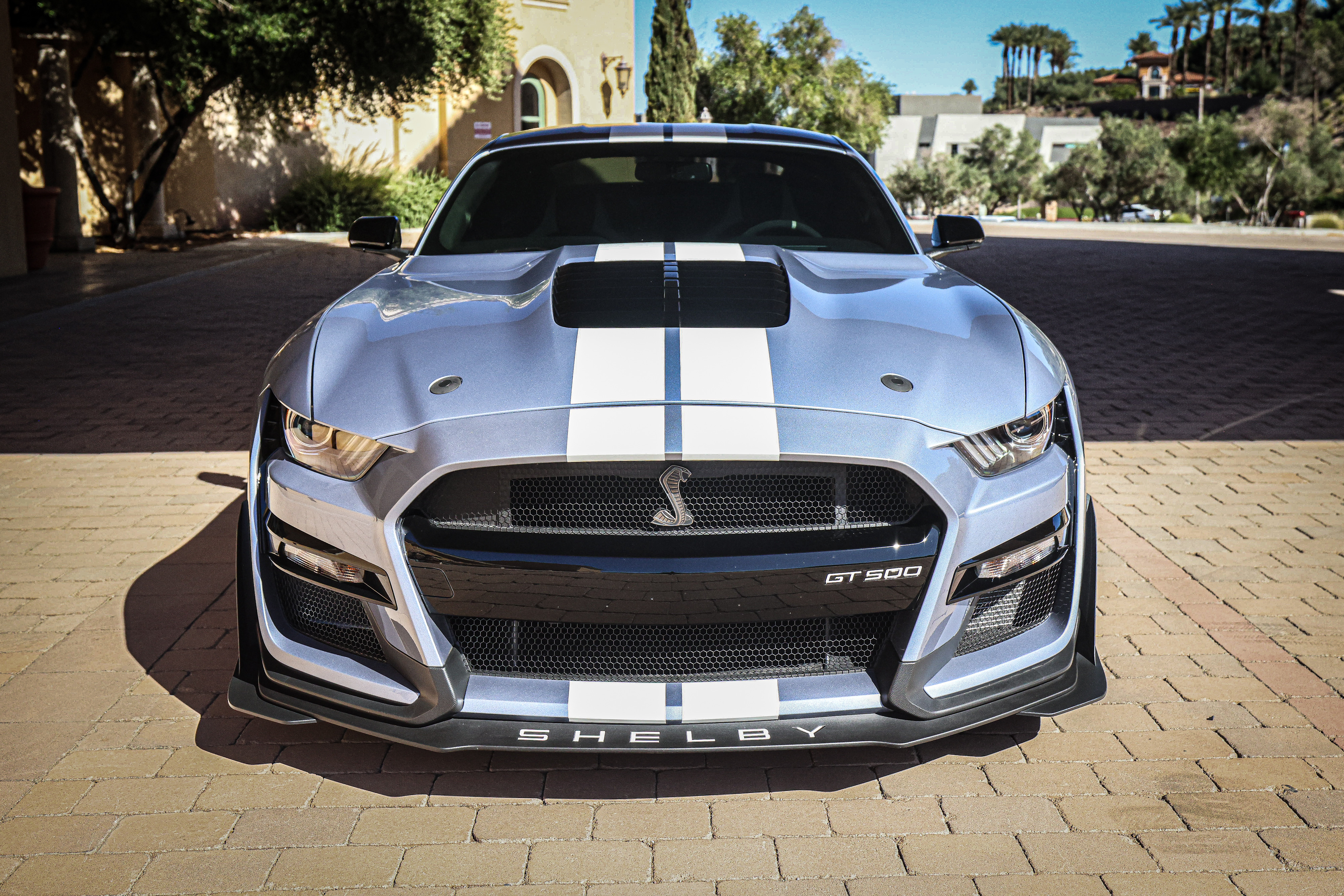Used 2022 Ford Mustang Shelby GT500 w/ Technology Package