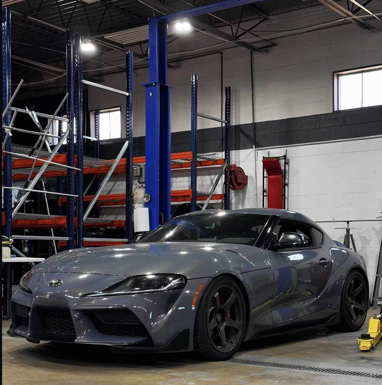 Used 2023 Toyota Supra A91 Edition