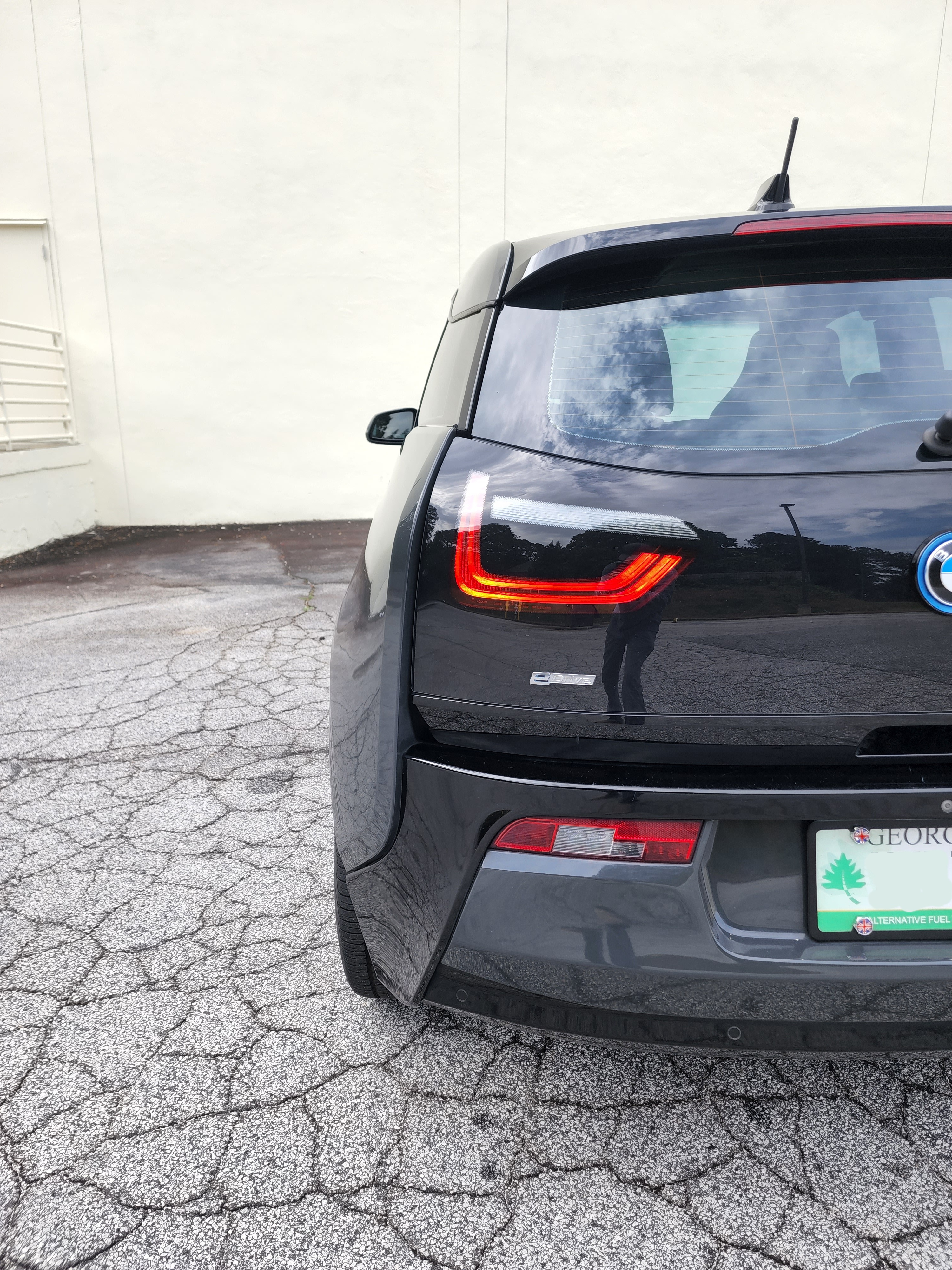 2015 BMW i3 w/ Range Extender
