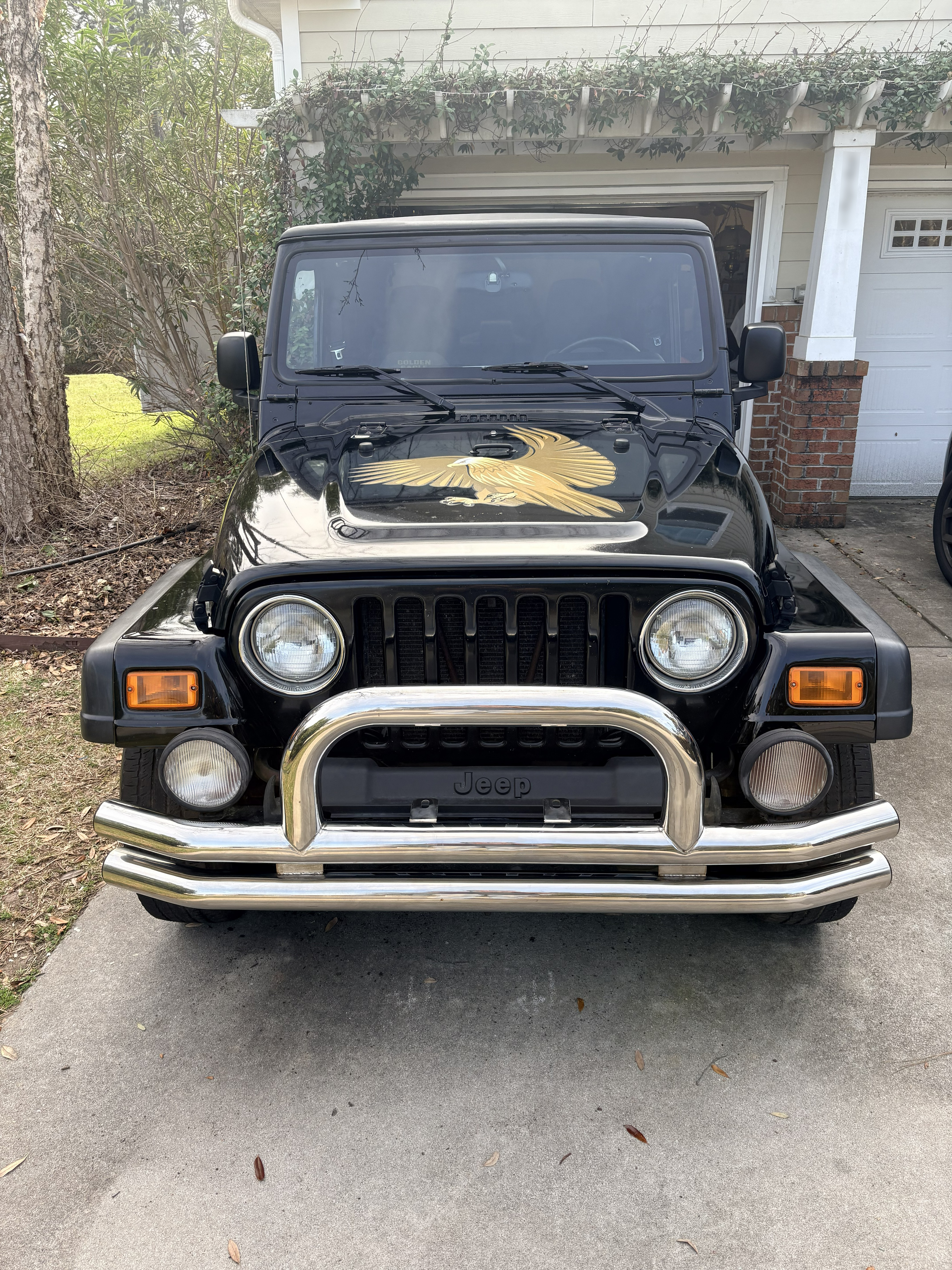 Used 2006 Jeep Wrangler Sport w/ Golden Eagle Group