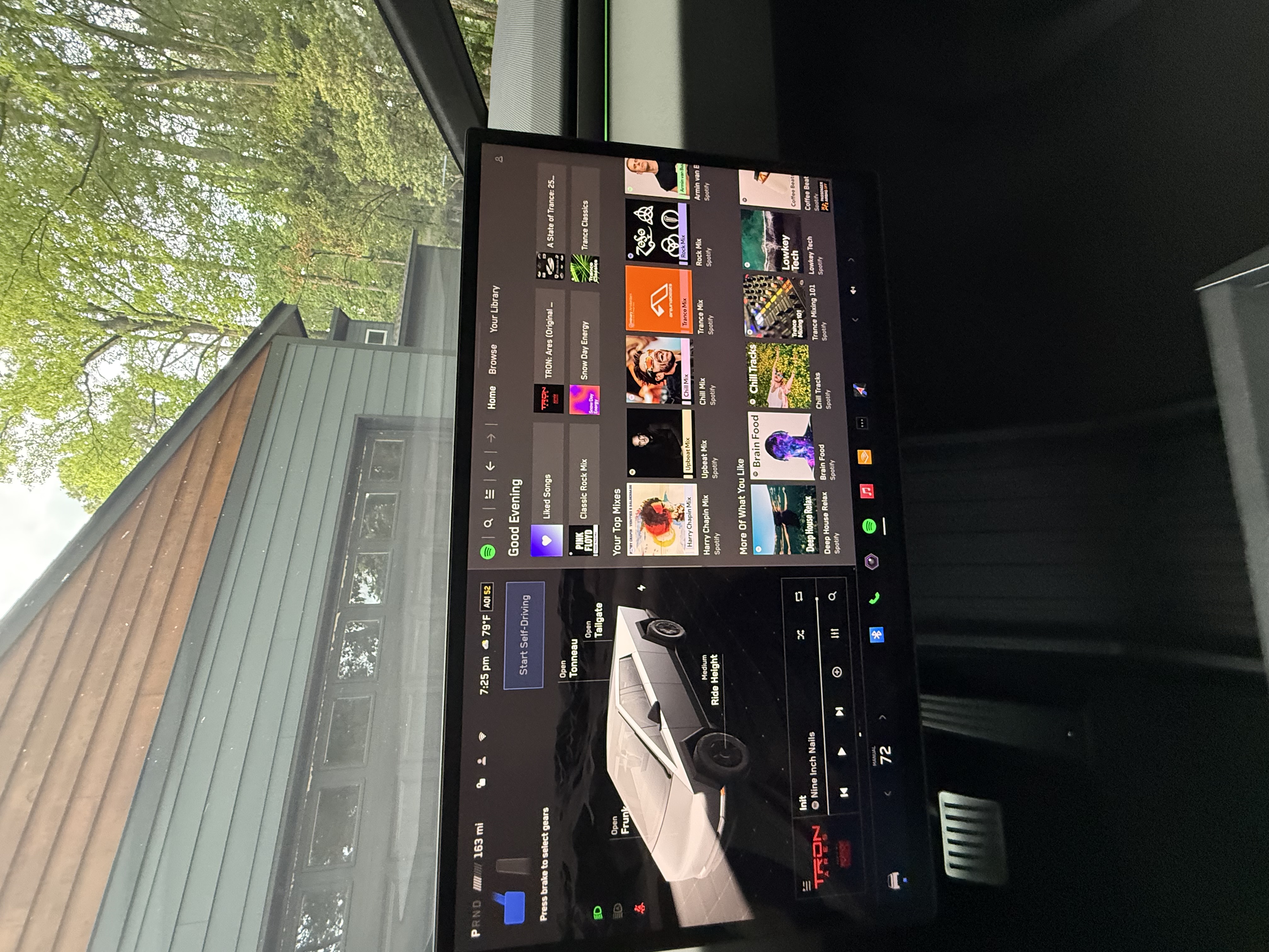 2025 Tesla Cybertruck AWD Crew Cab