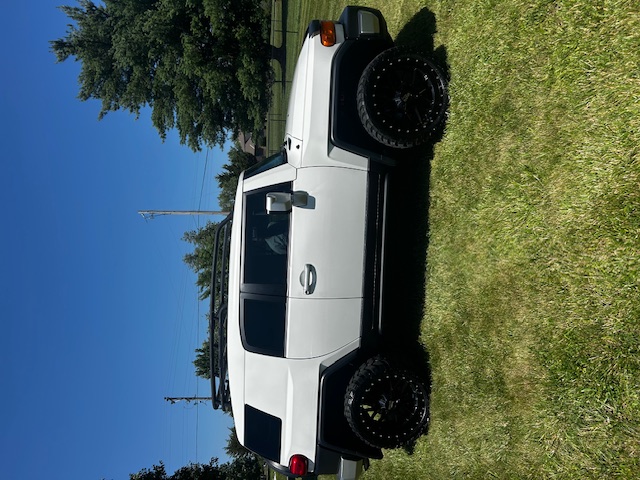 Used 2011 Toyota FJ Cruiser 4WD