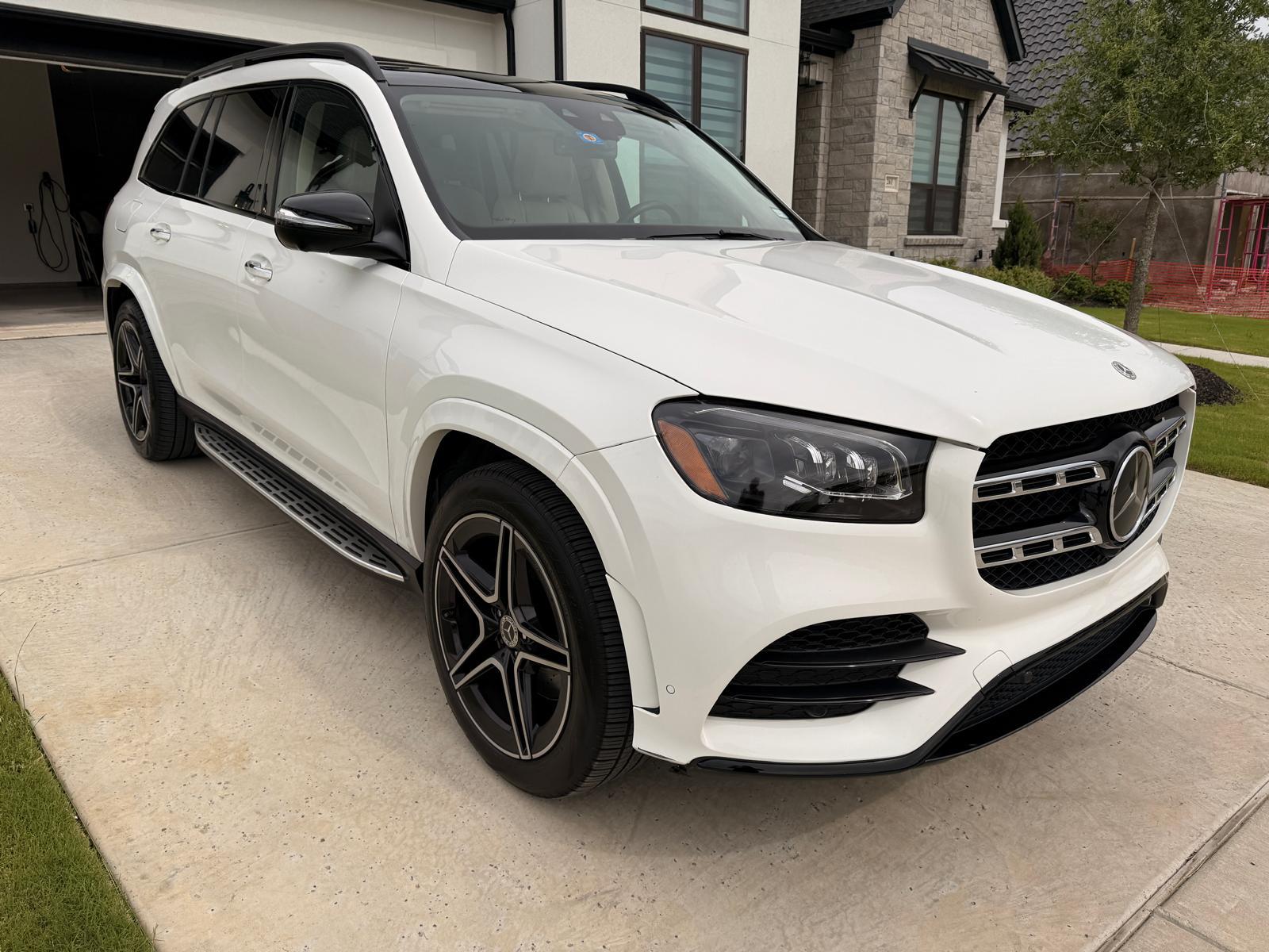 2023 Mercedes-Benz GLS GLS450