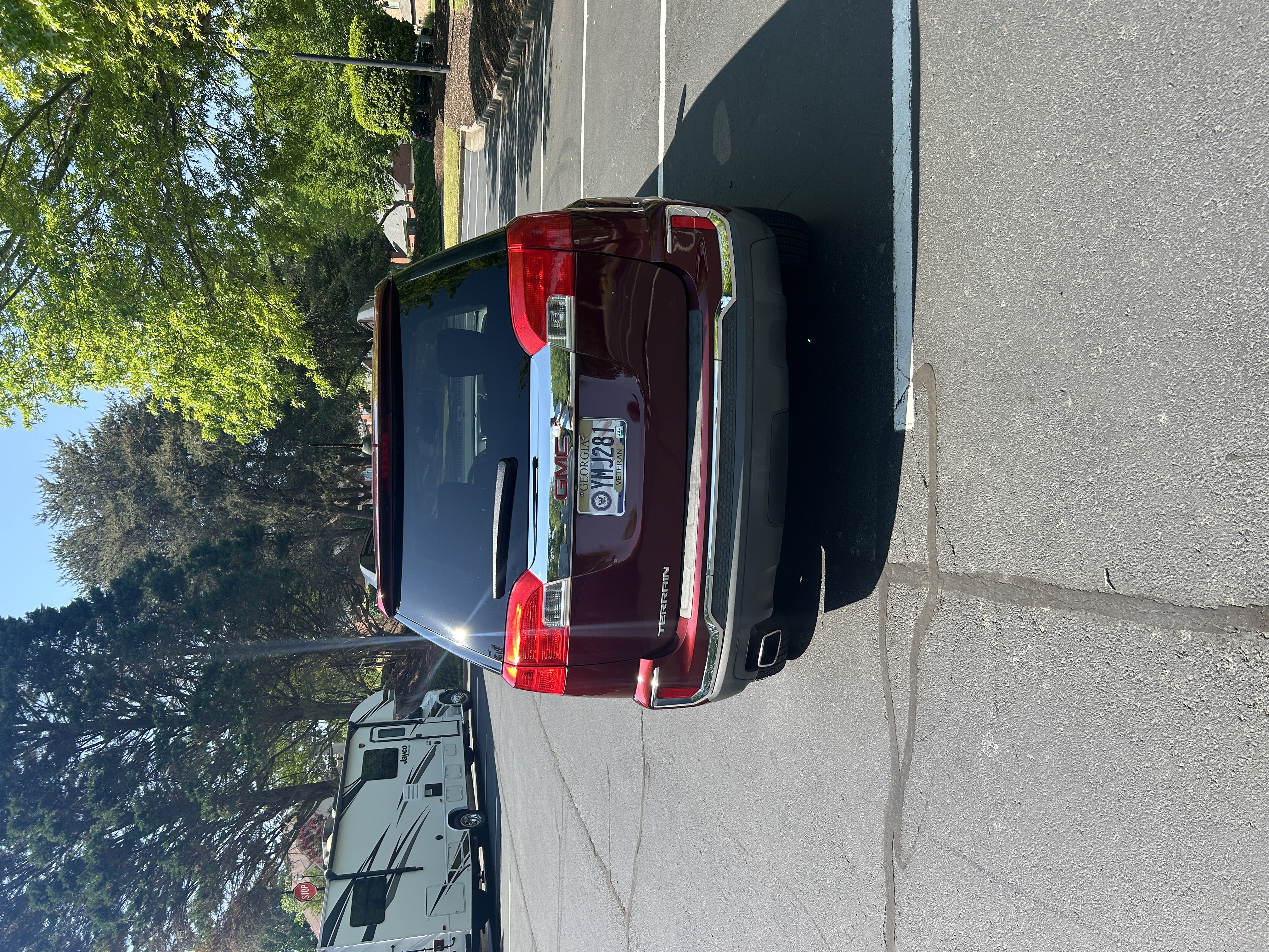 2016 GMC Terrain SLE