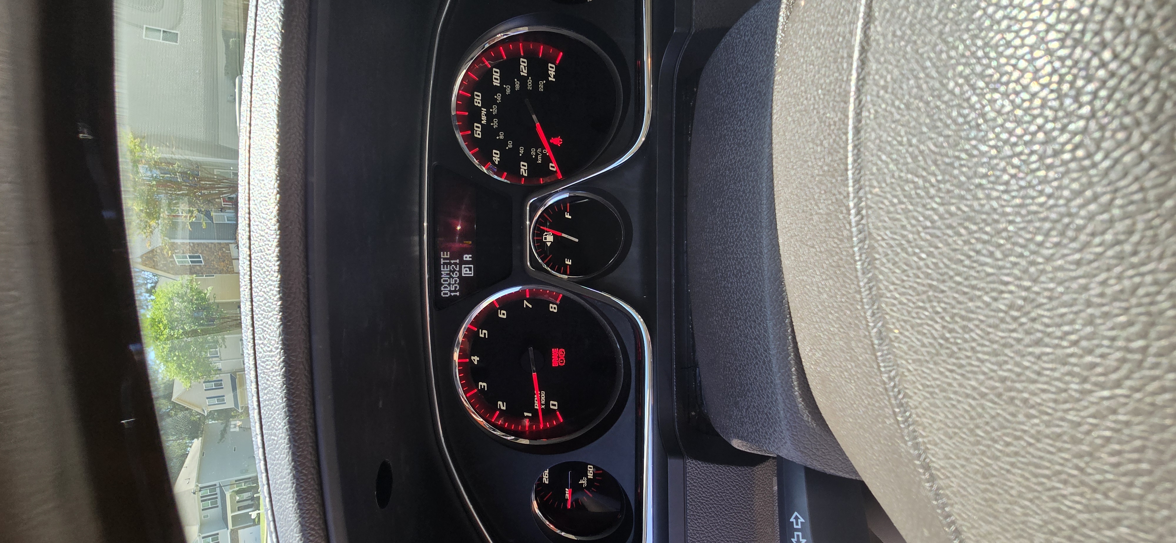 2013 GMC Acadia Denali