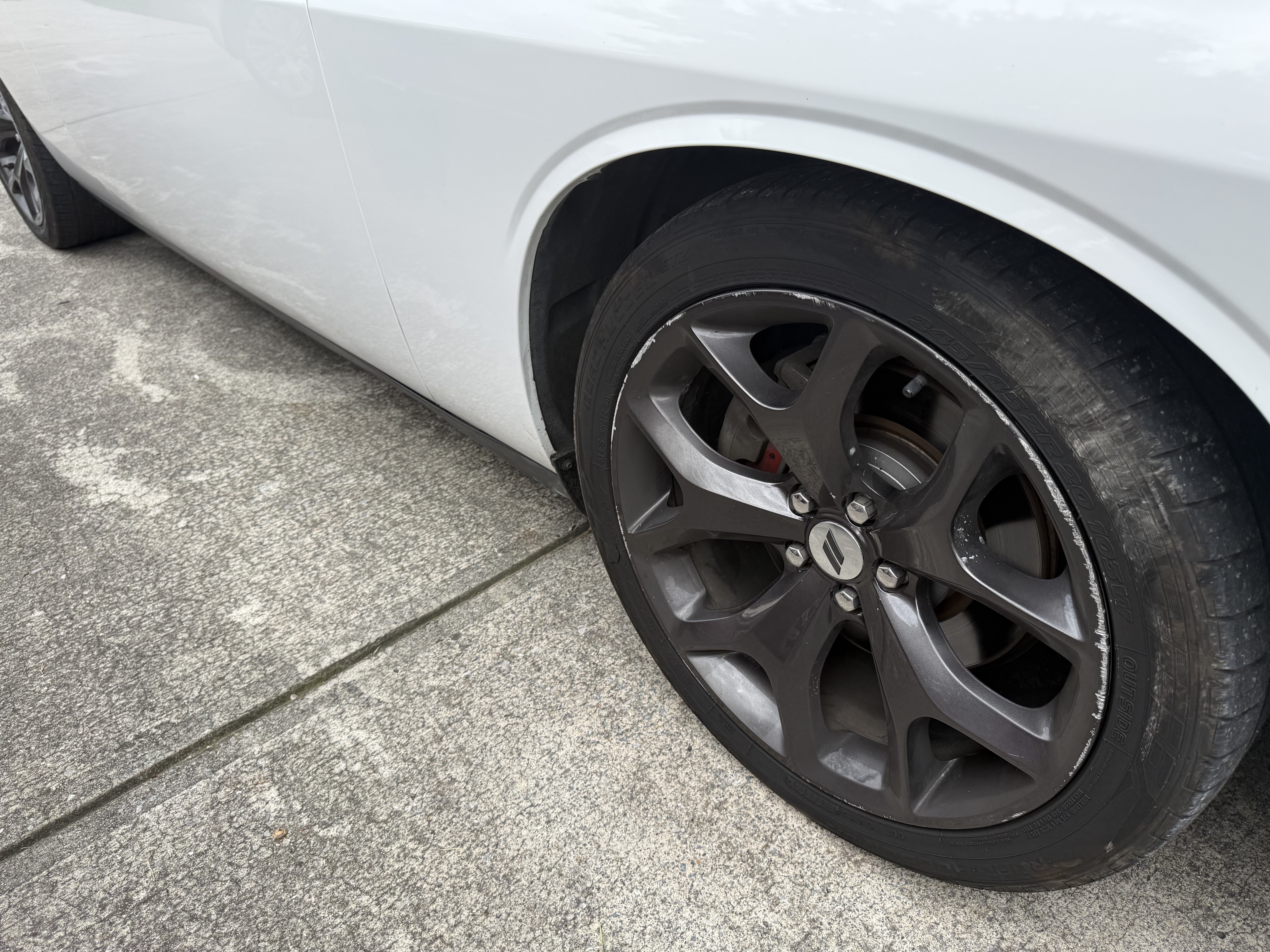 2018 Dodge Challenger SXT Plus