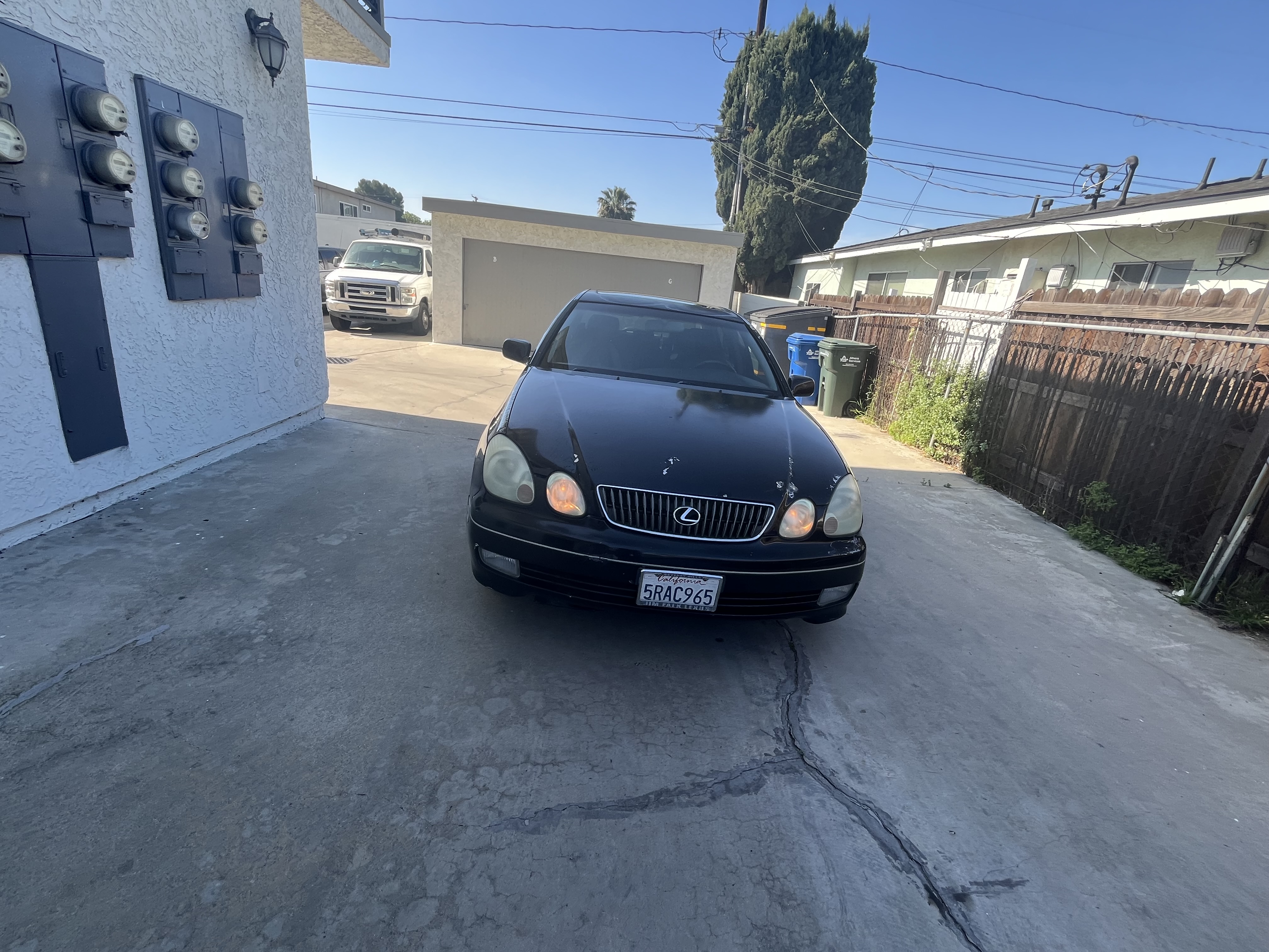 Used 2002 Lexus GS 300