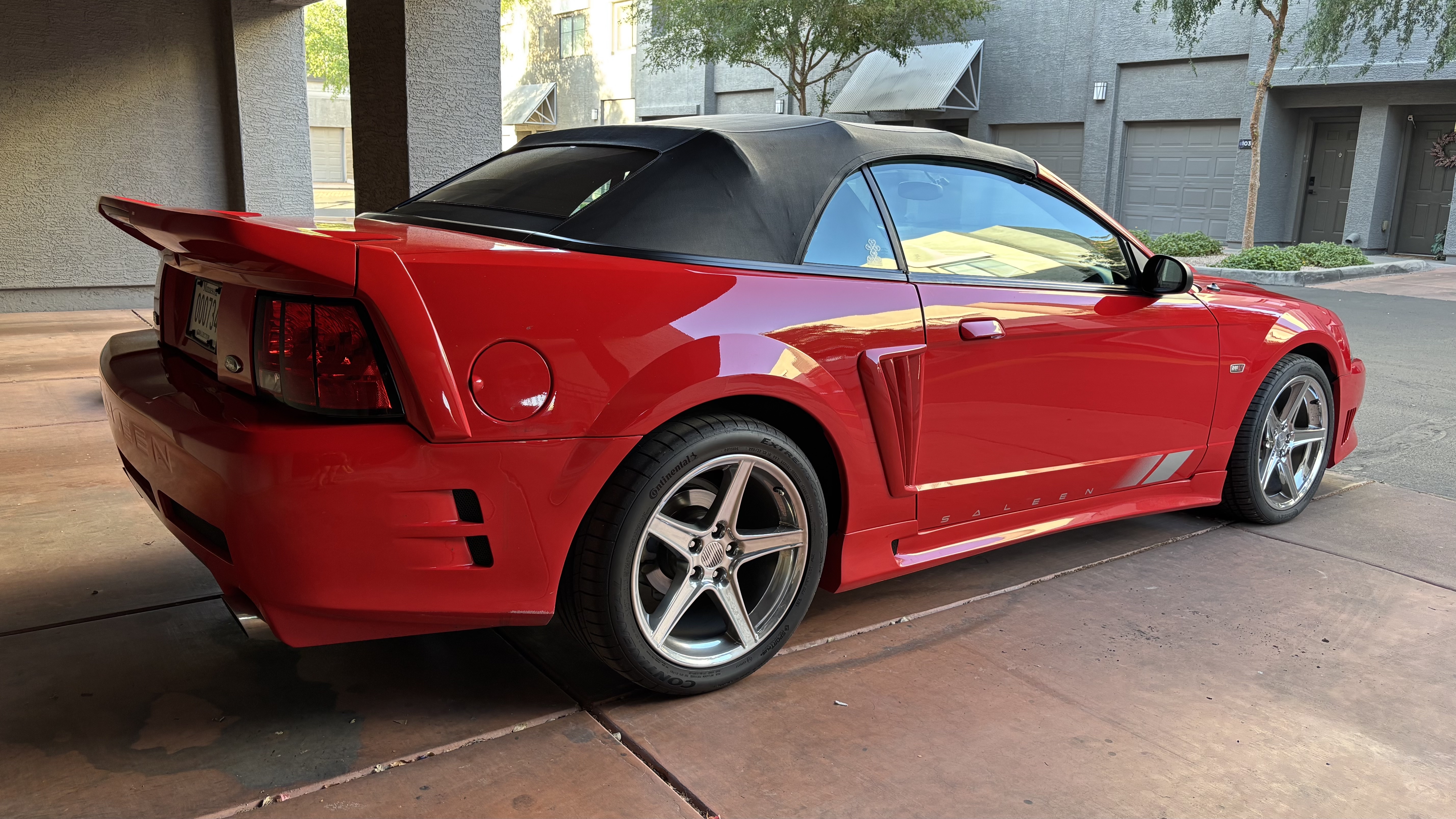 2002 Ford Mustang GT