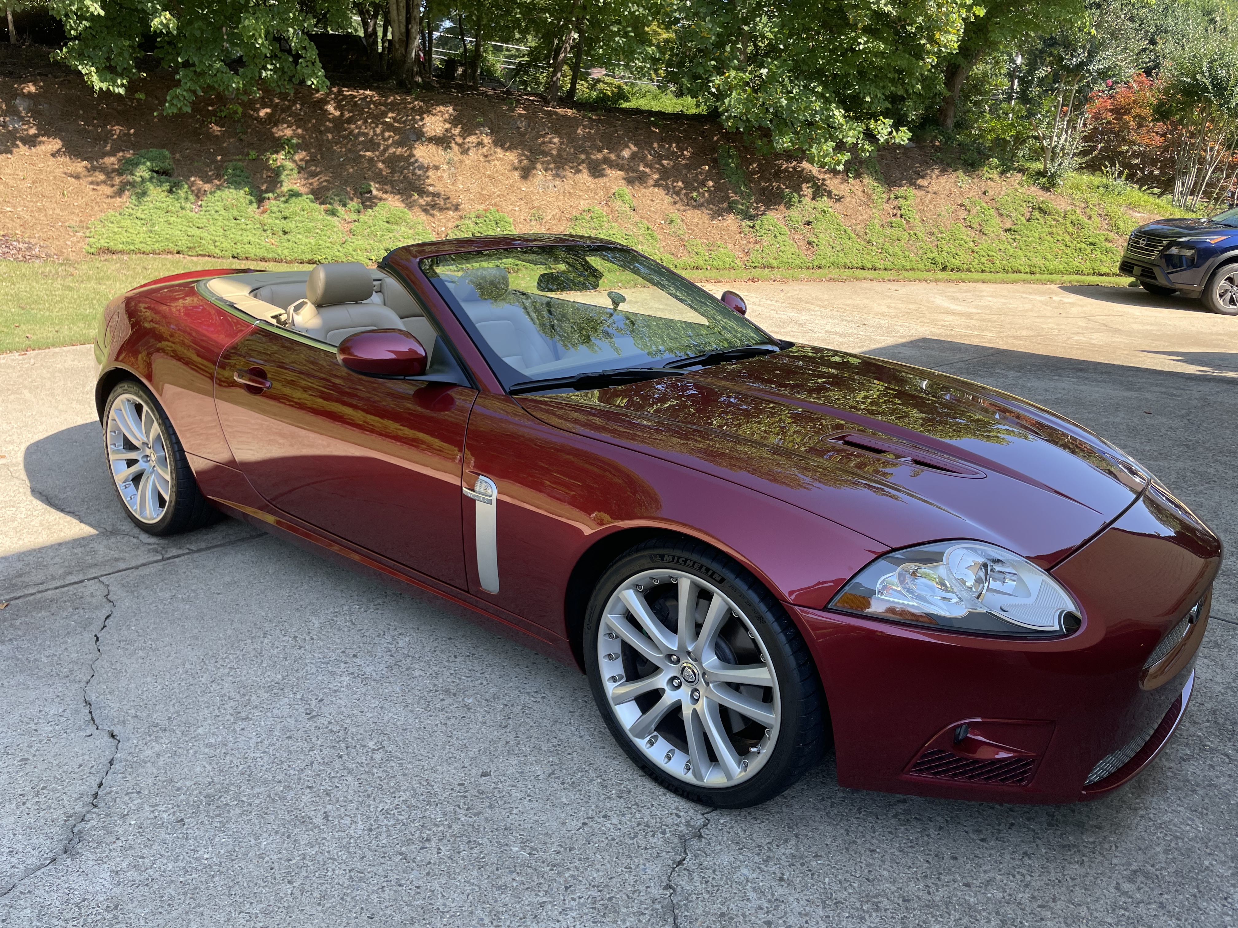 Used Jaguar XKR for Sale in Alpharetta, GA - Autotrader