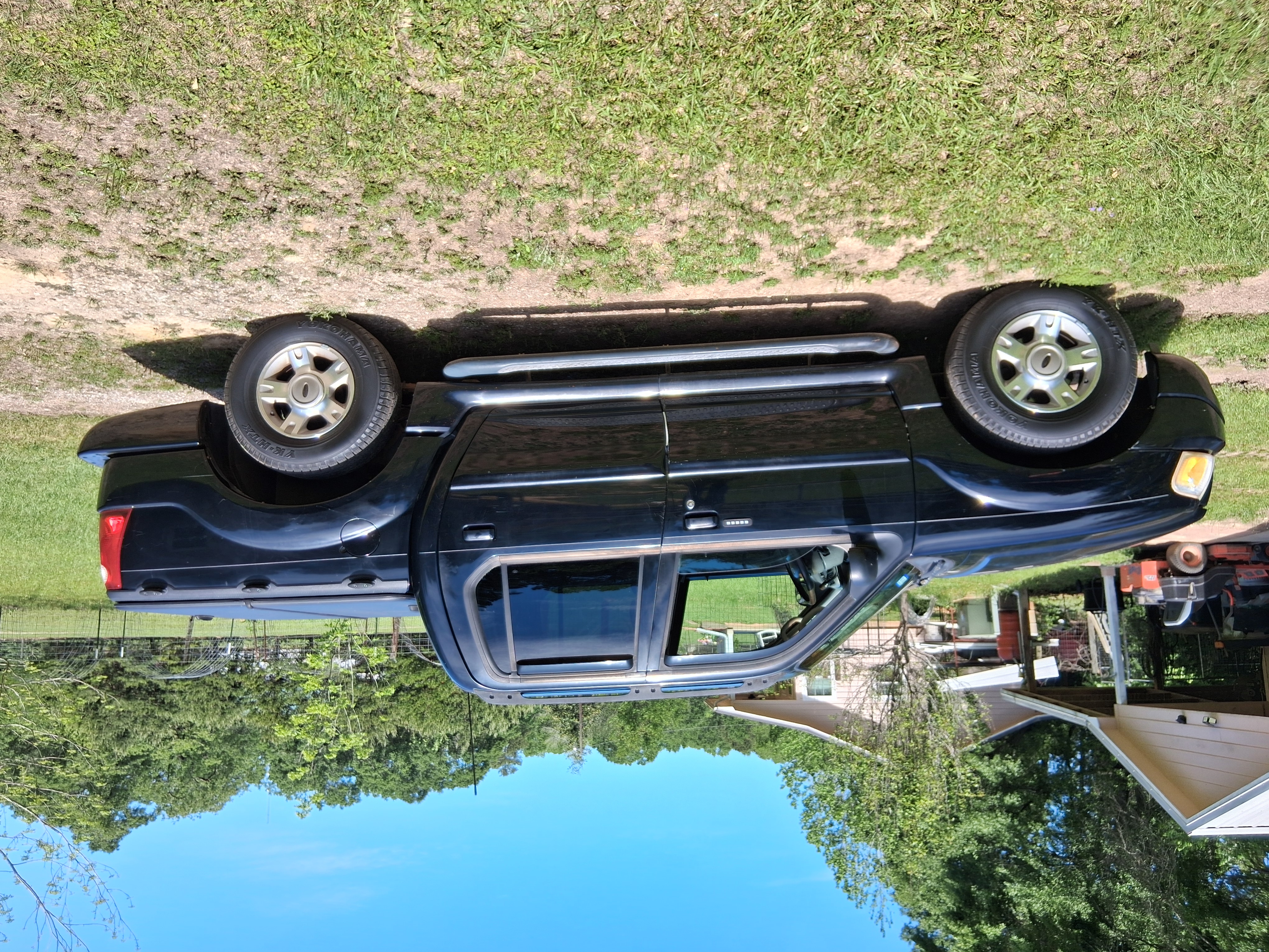 2004 Ford Explorer Sport Trac XLT