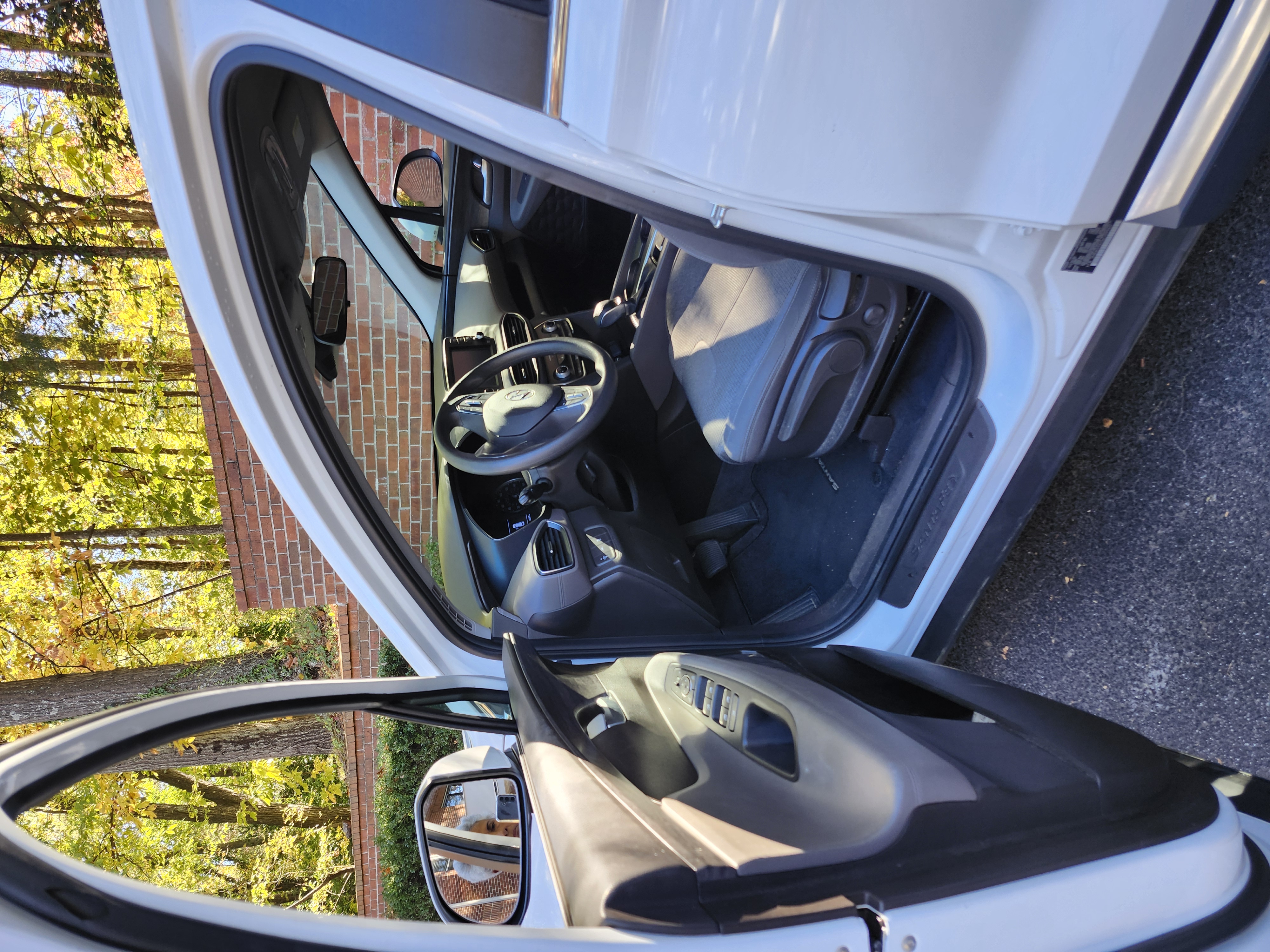 2020 Hyundai Santa Fe SE