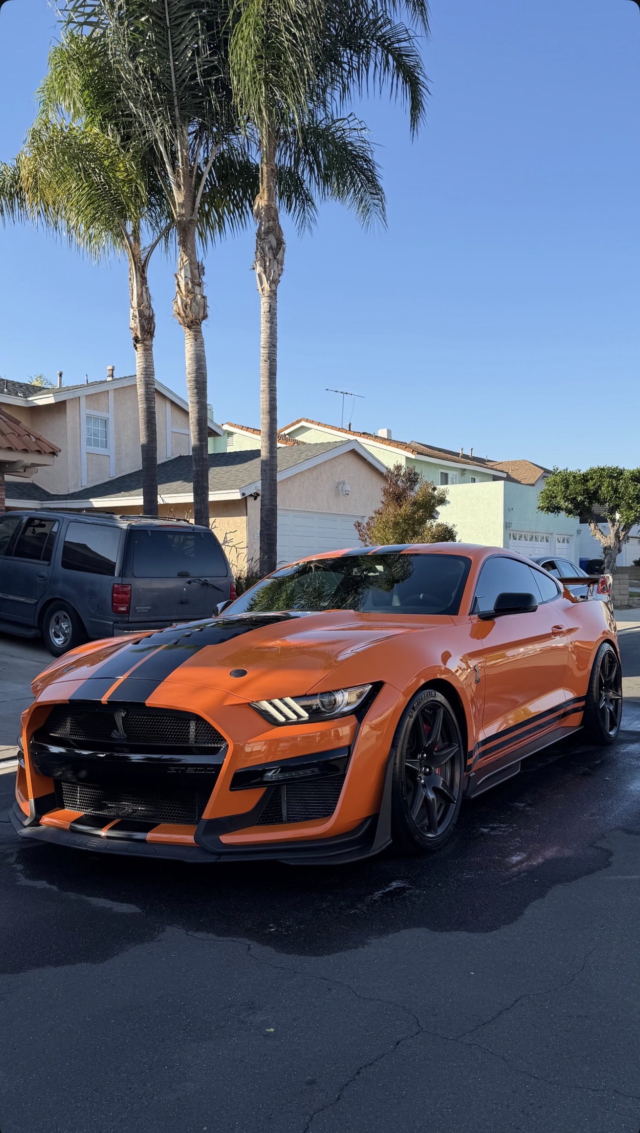 Used 2020 Ford Mustang Shelby GT500 w/ Carbon Fiber Track Pack