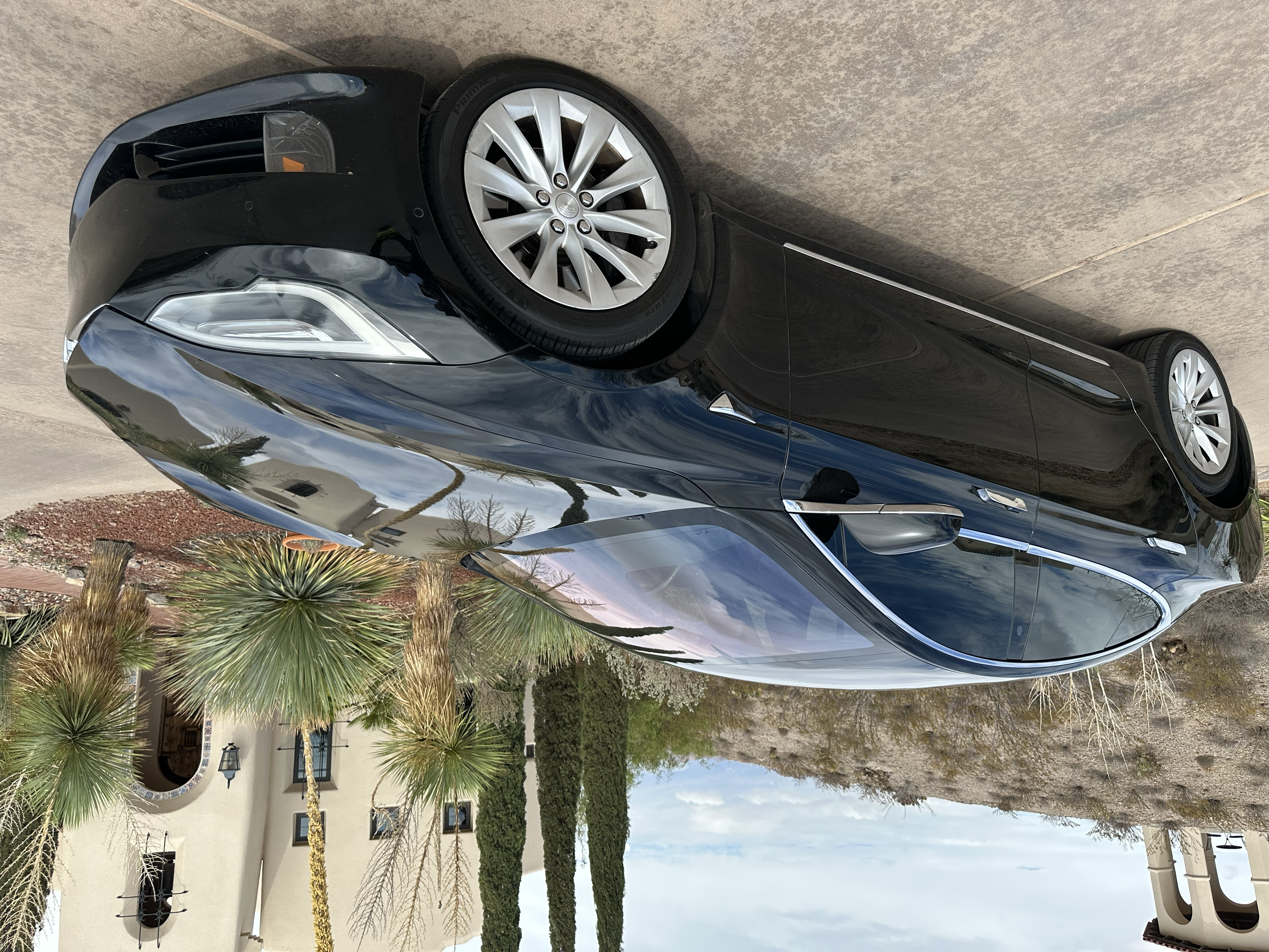 2017 Tesla Model S 75