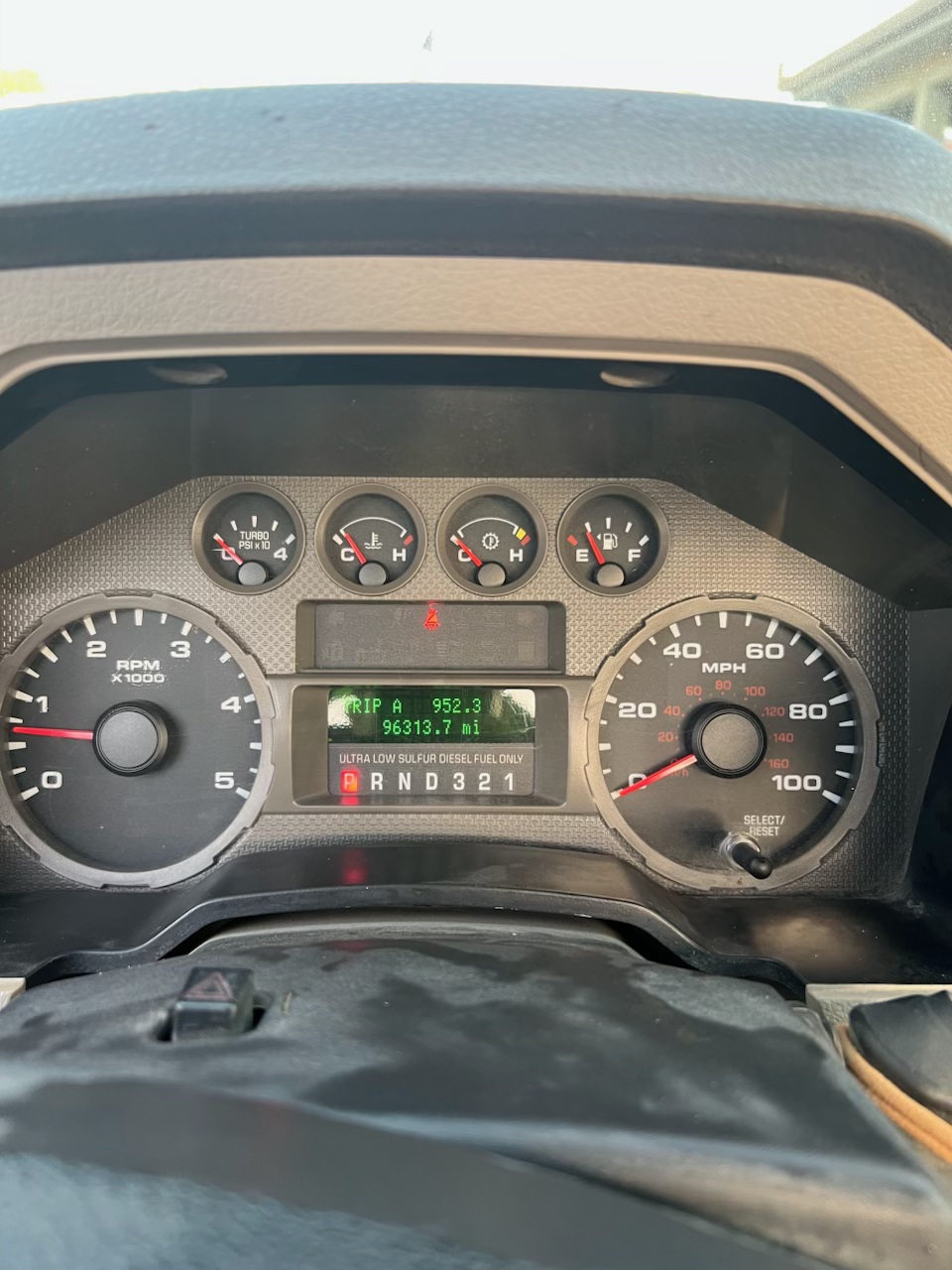 2008 Ford F450 2WD Regular Cab Super Duty