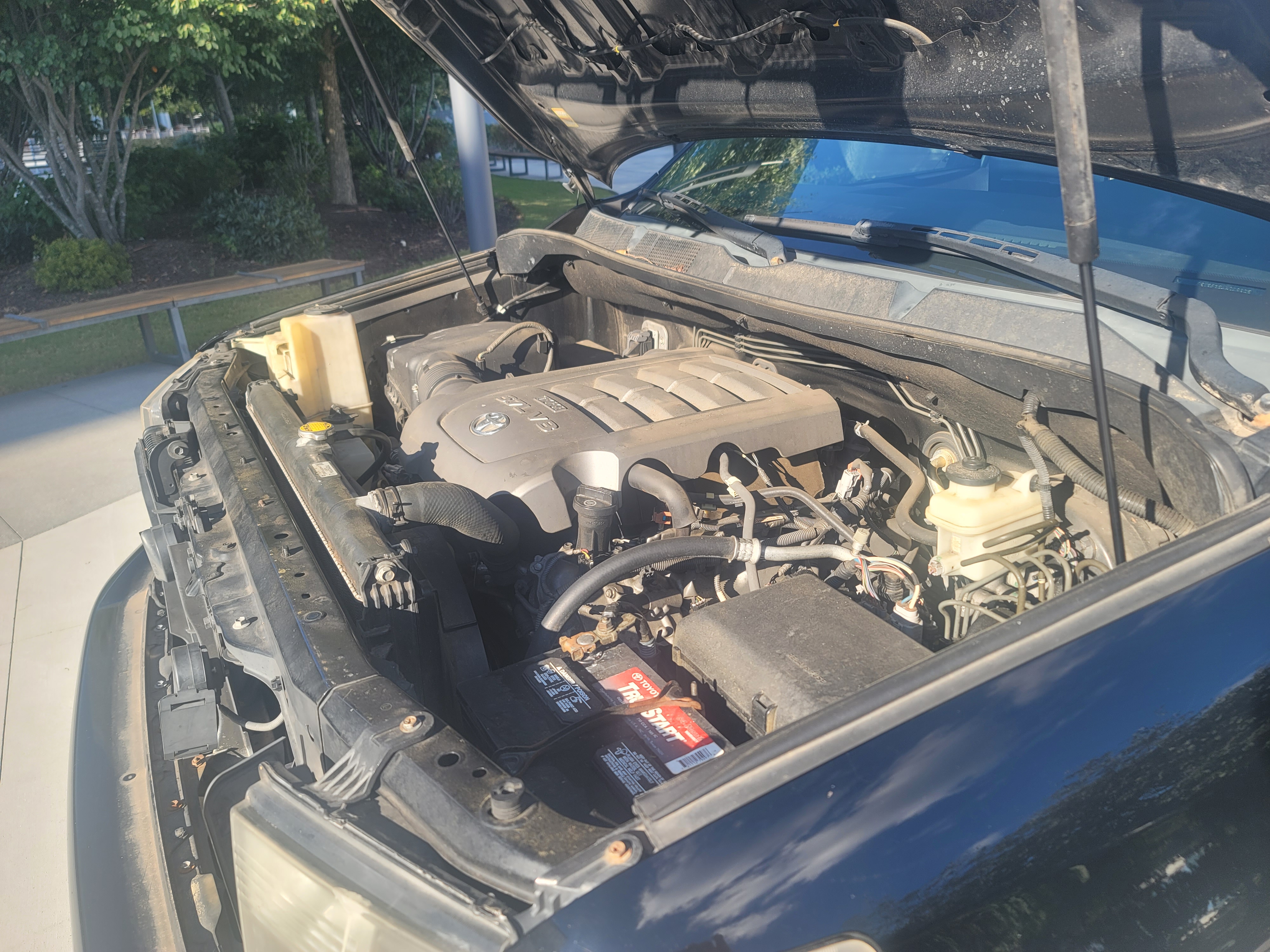 2010 Toyota Tundra 2WD CrewMax