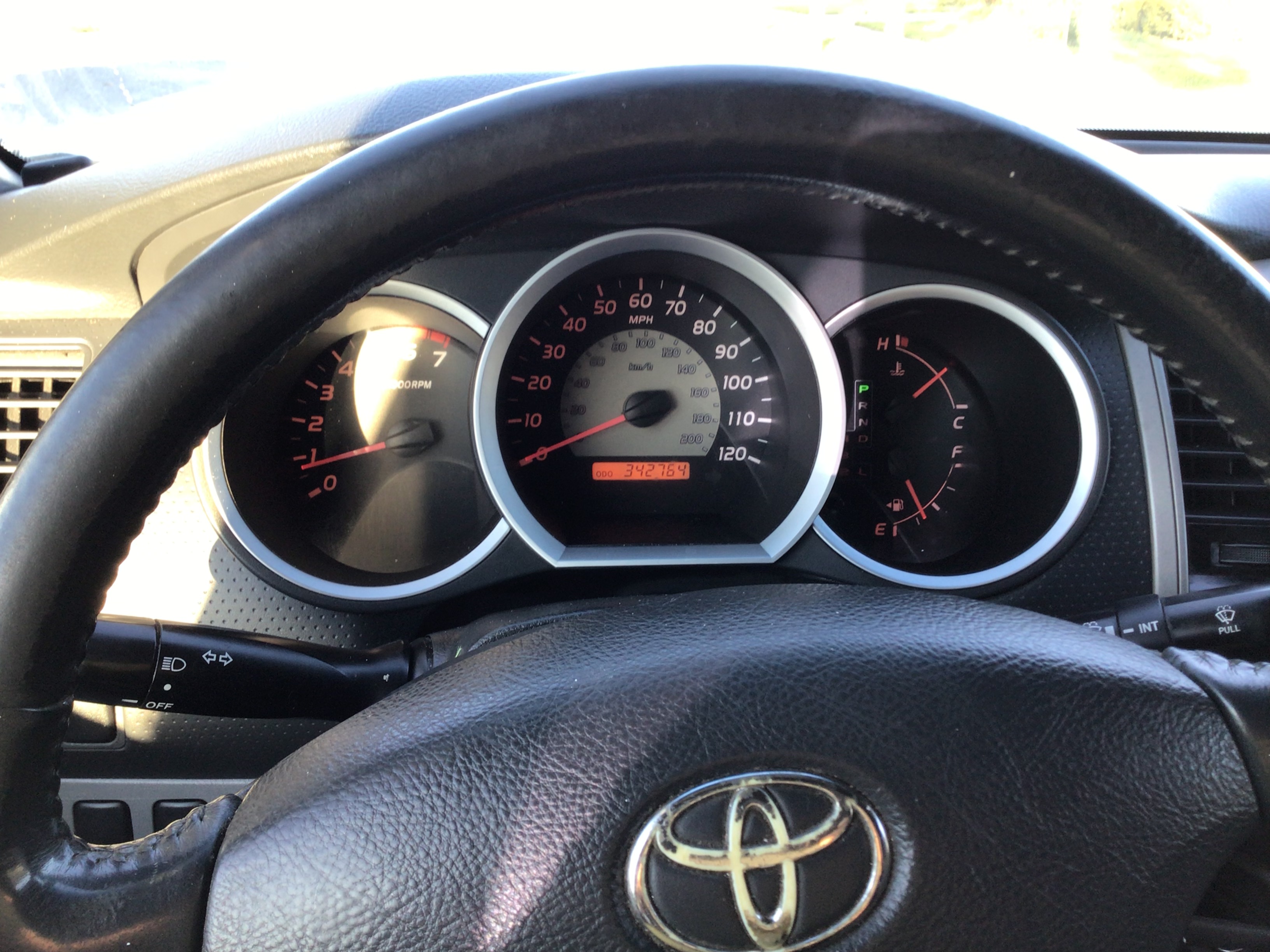 Used 2005 Toyota Tacoma PreRunner