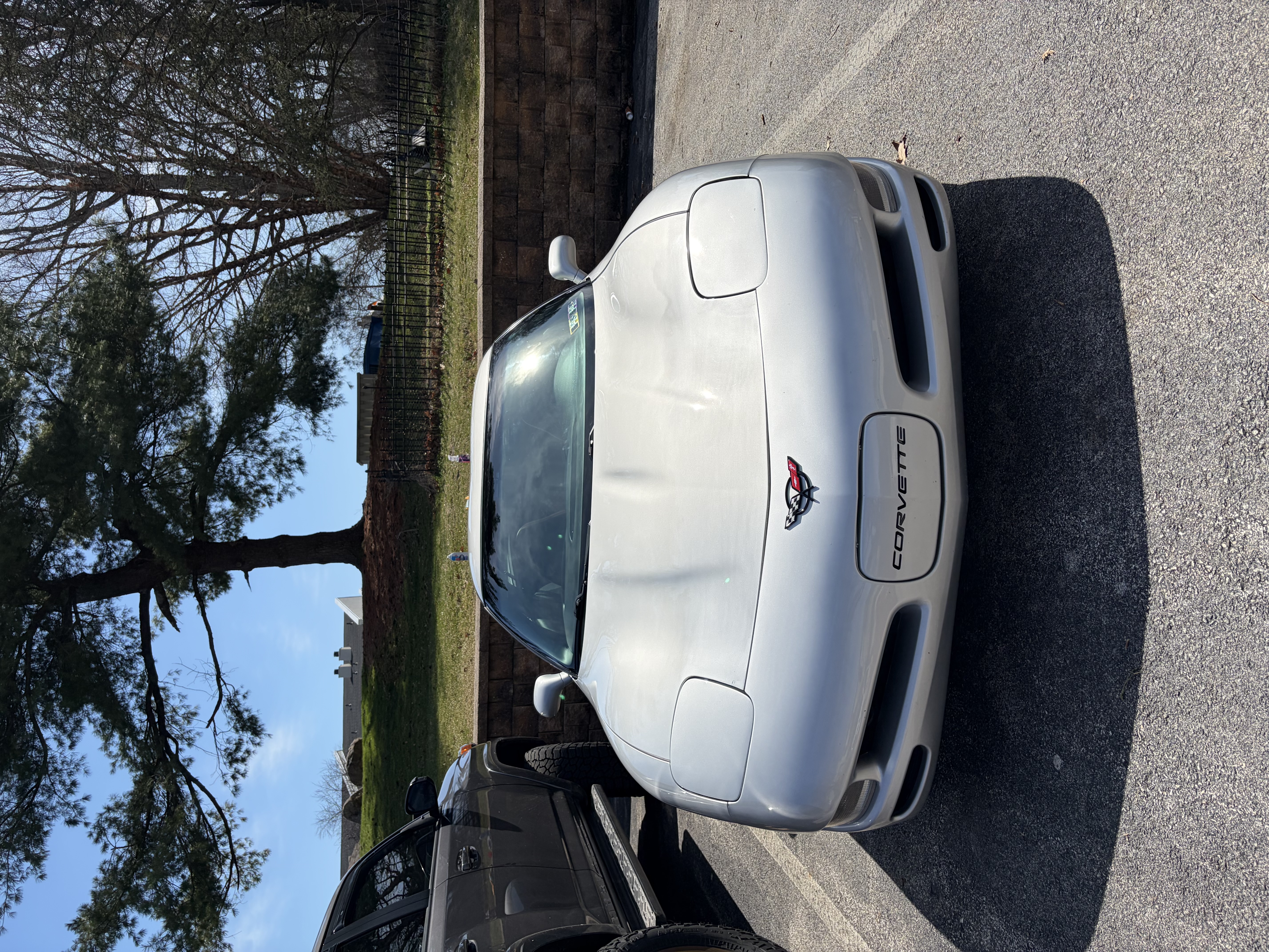 Used 1998 Chevrolet Corvette Coupe w/ Roof Pkg