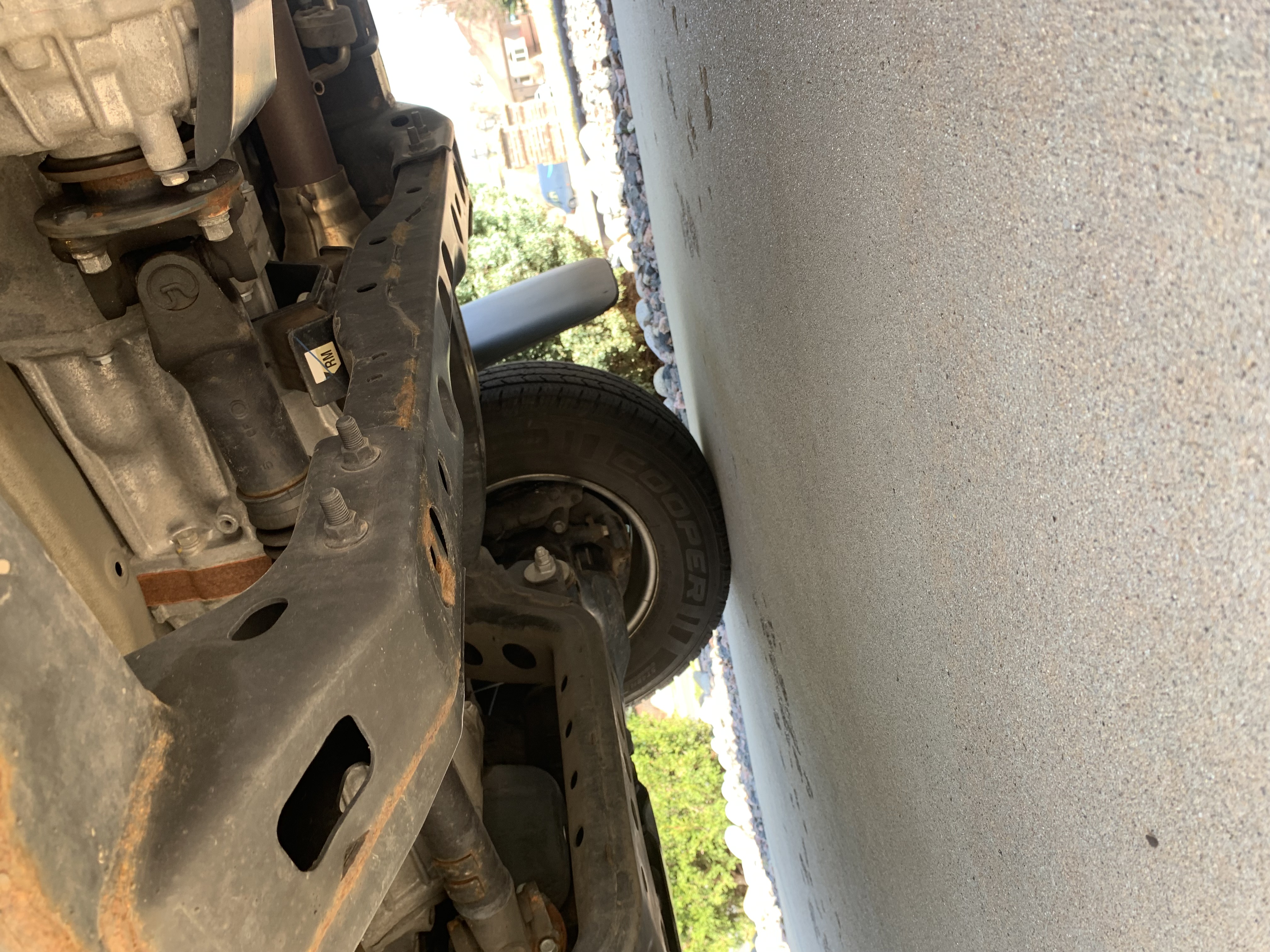 2014 Toyota Tacoma 4x4 Regular Cab