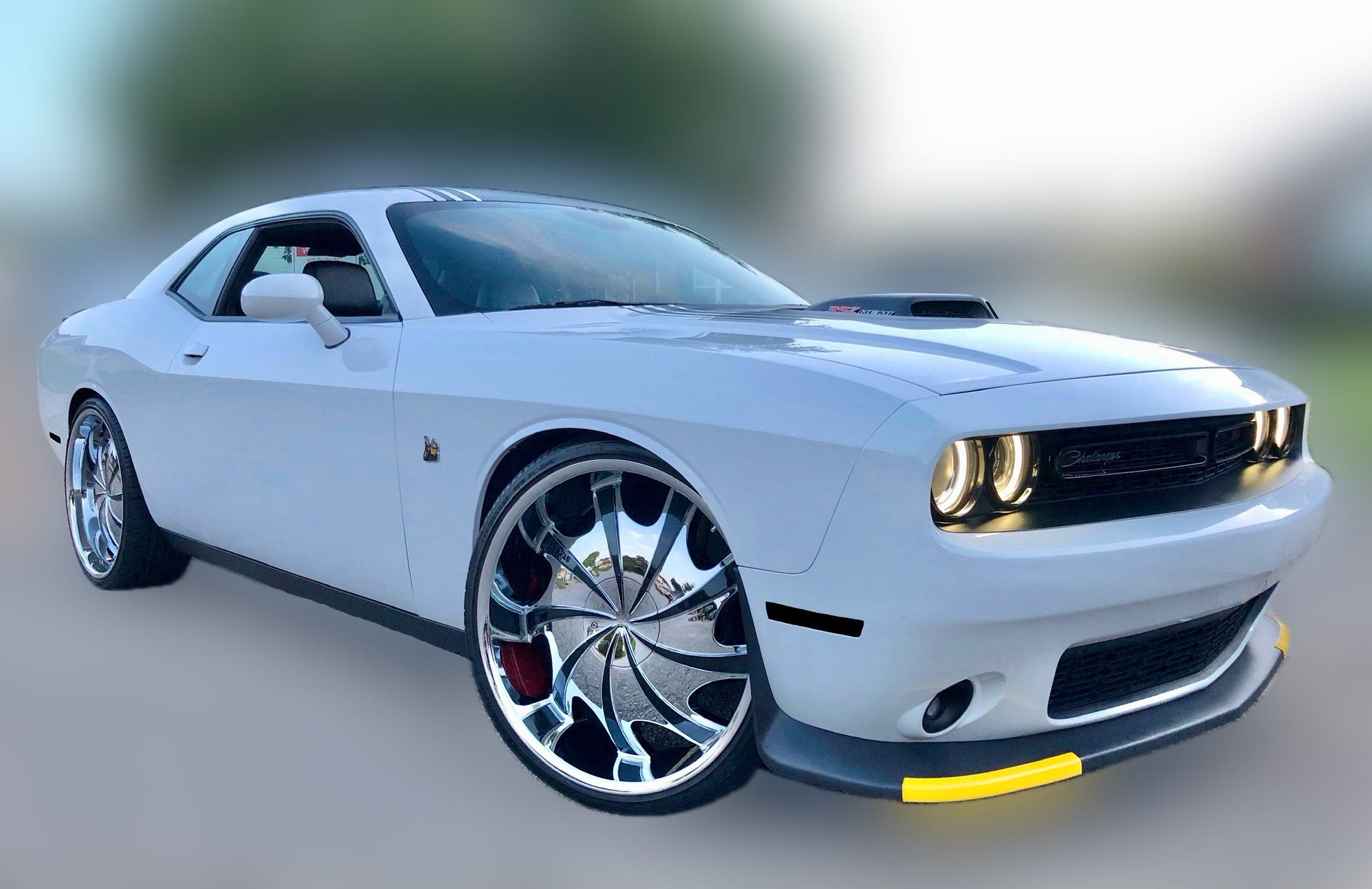 2016 Dodge Challenger R/T Scat Pack