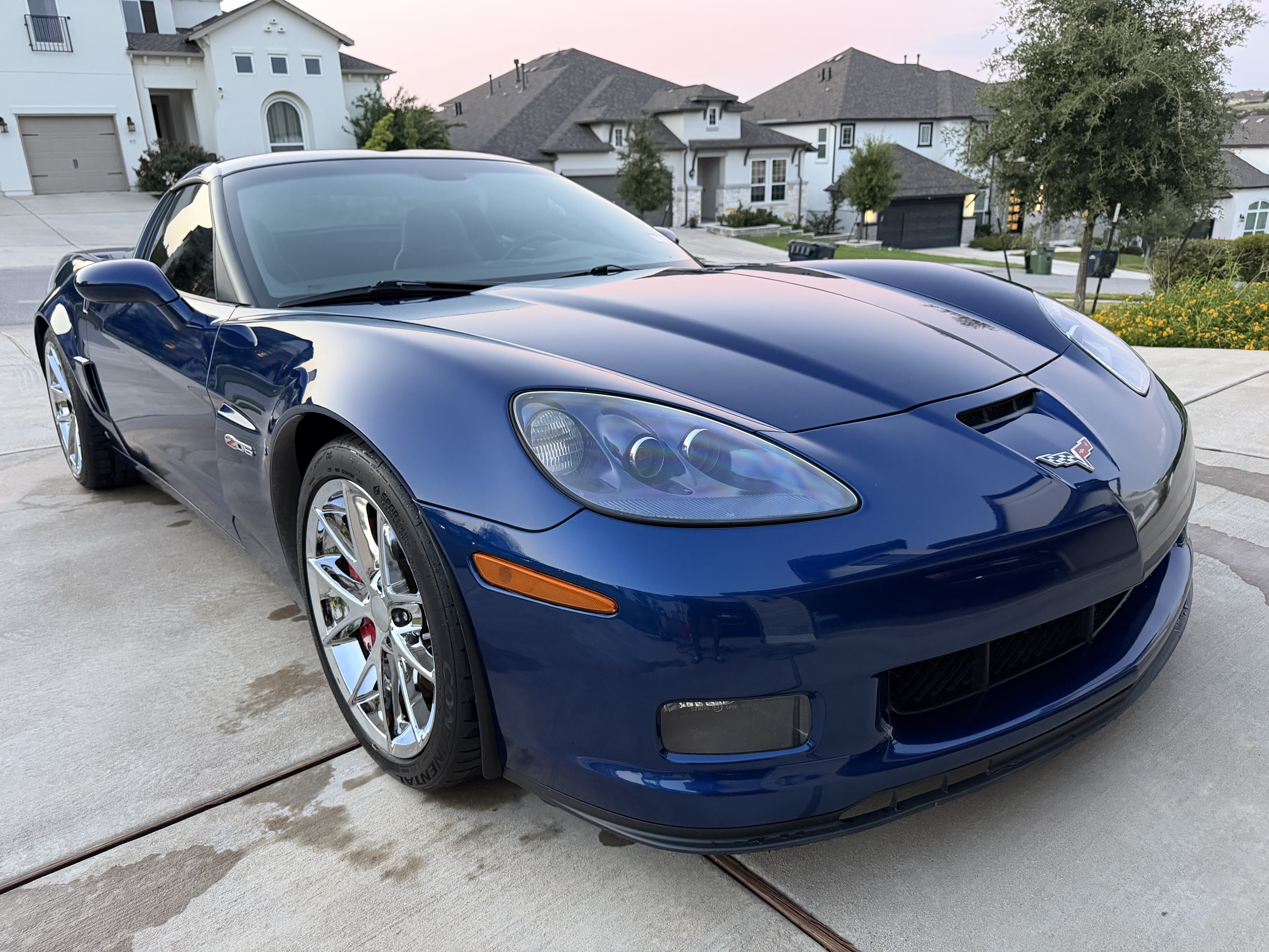 Used 2007 Chevrolet Corvette Z06