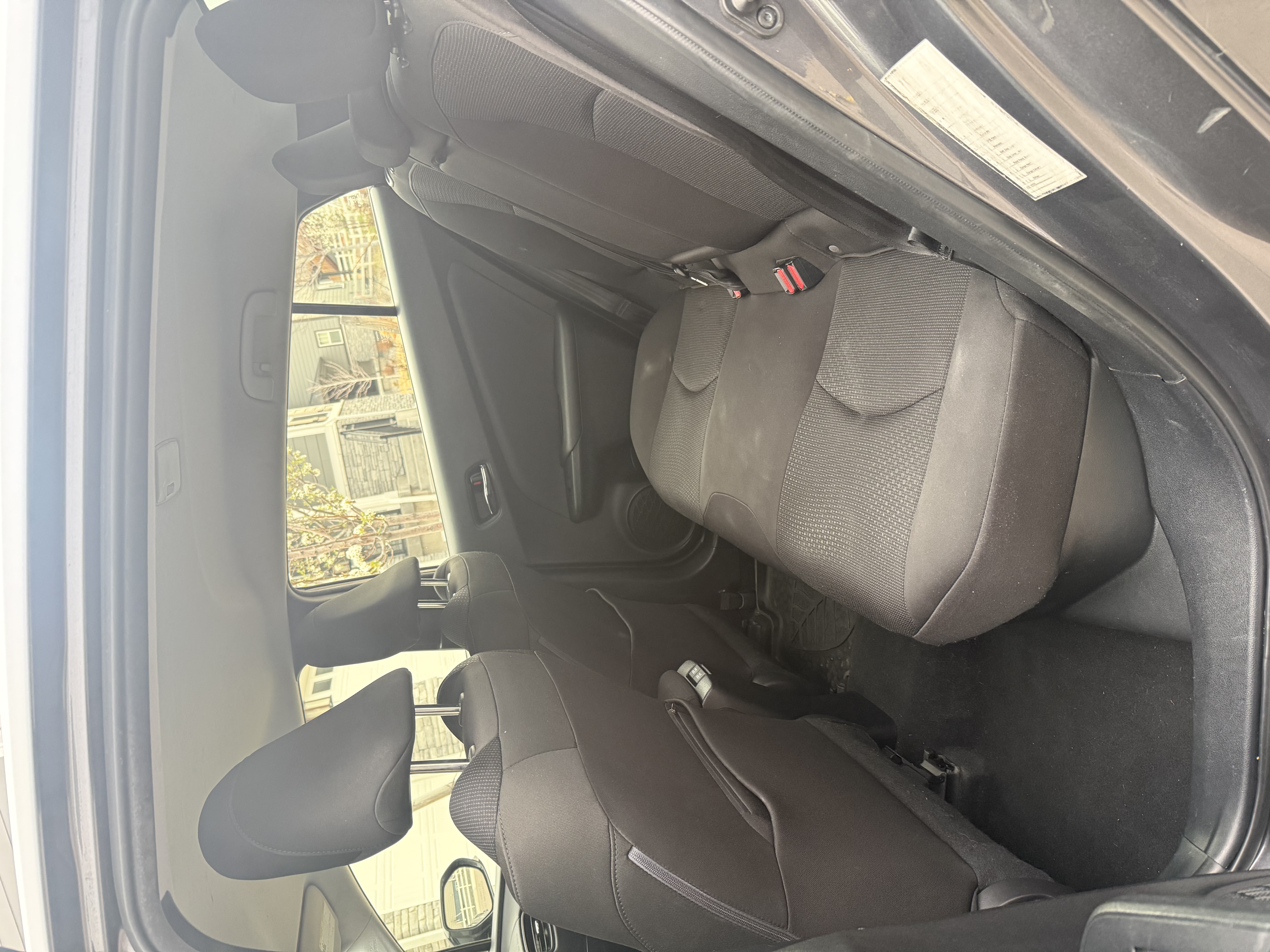 2019 Toyota Prius LE