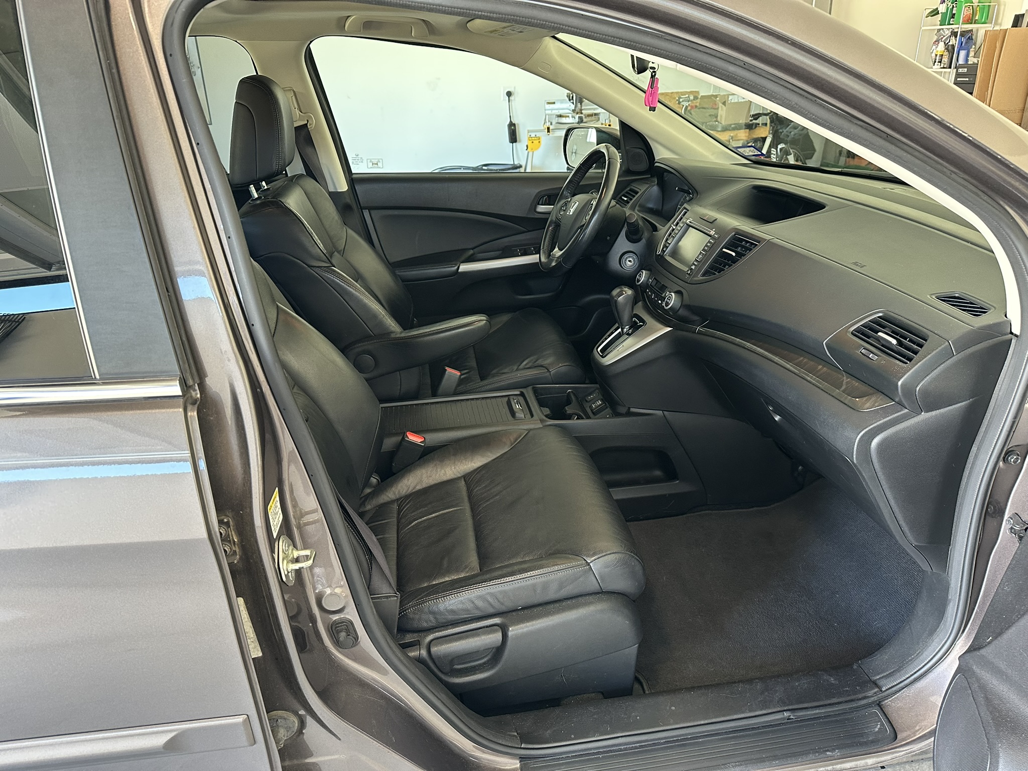 2012 Honda CR-V EX-L