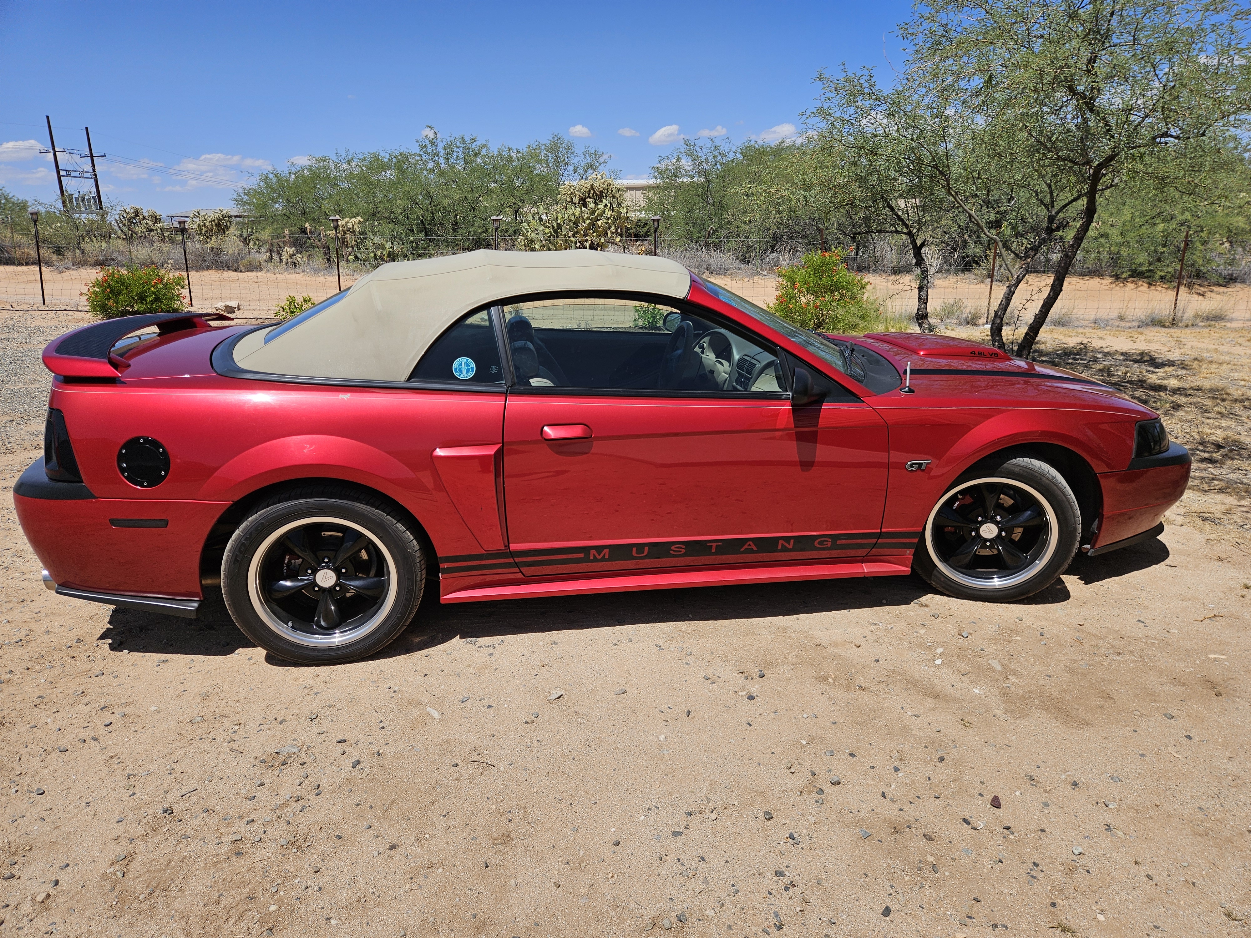 Used 2002 Ford Mustang GT Premium