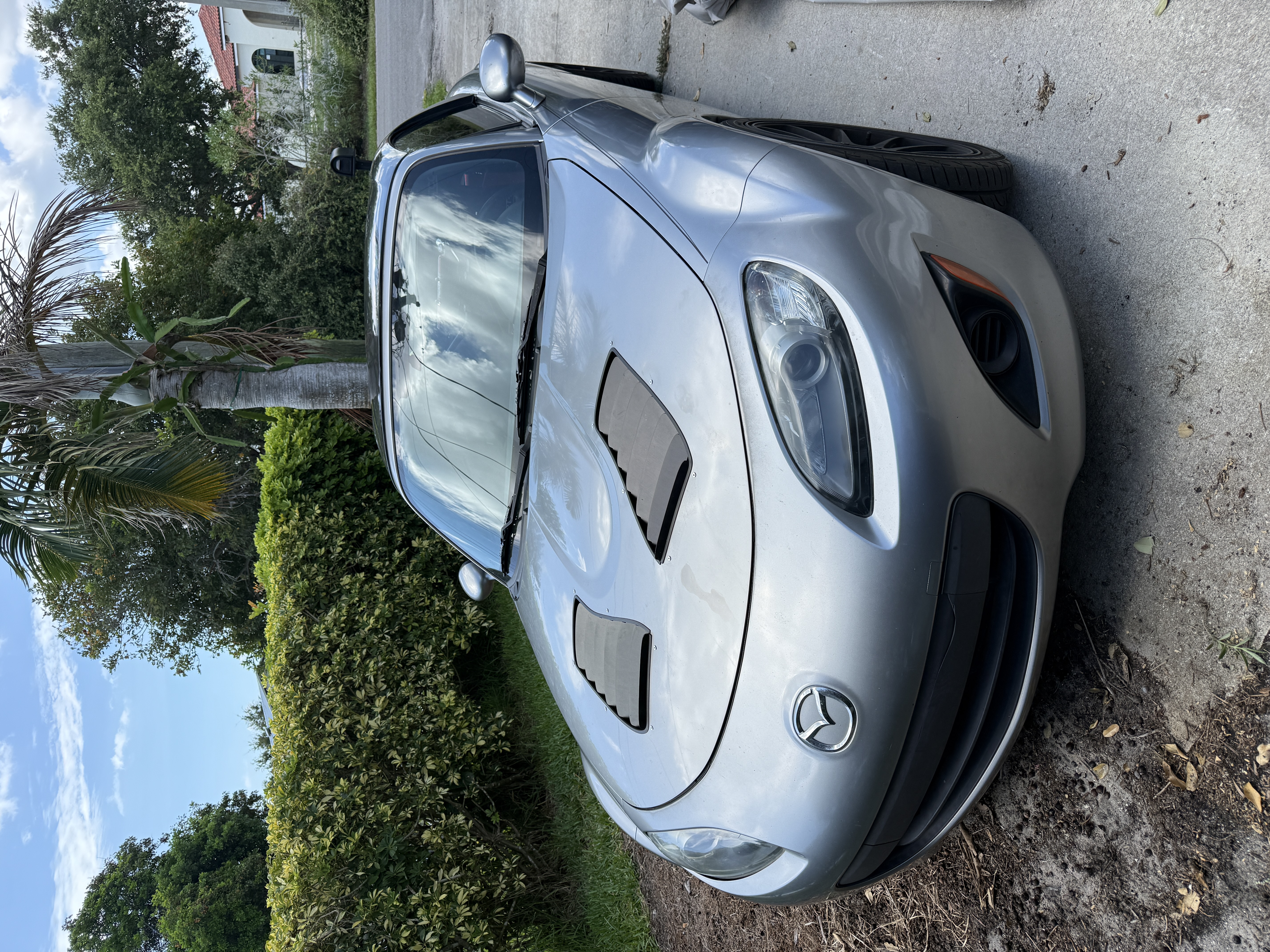 Used 2010 MAZDA MX-5 Miata Sport