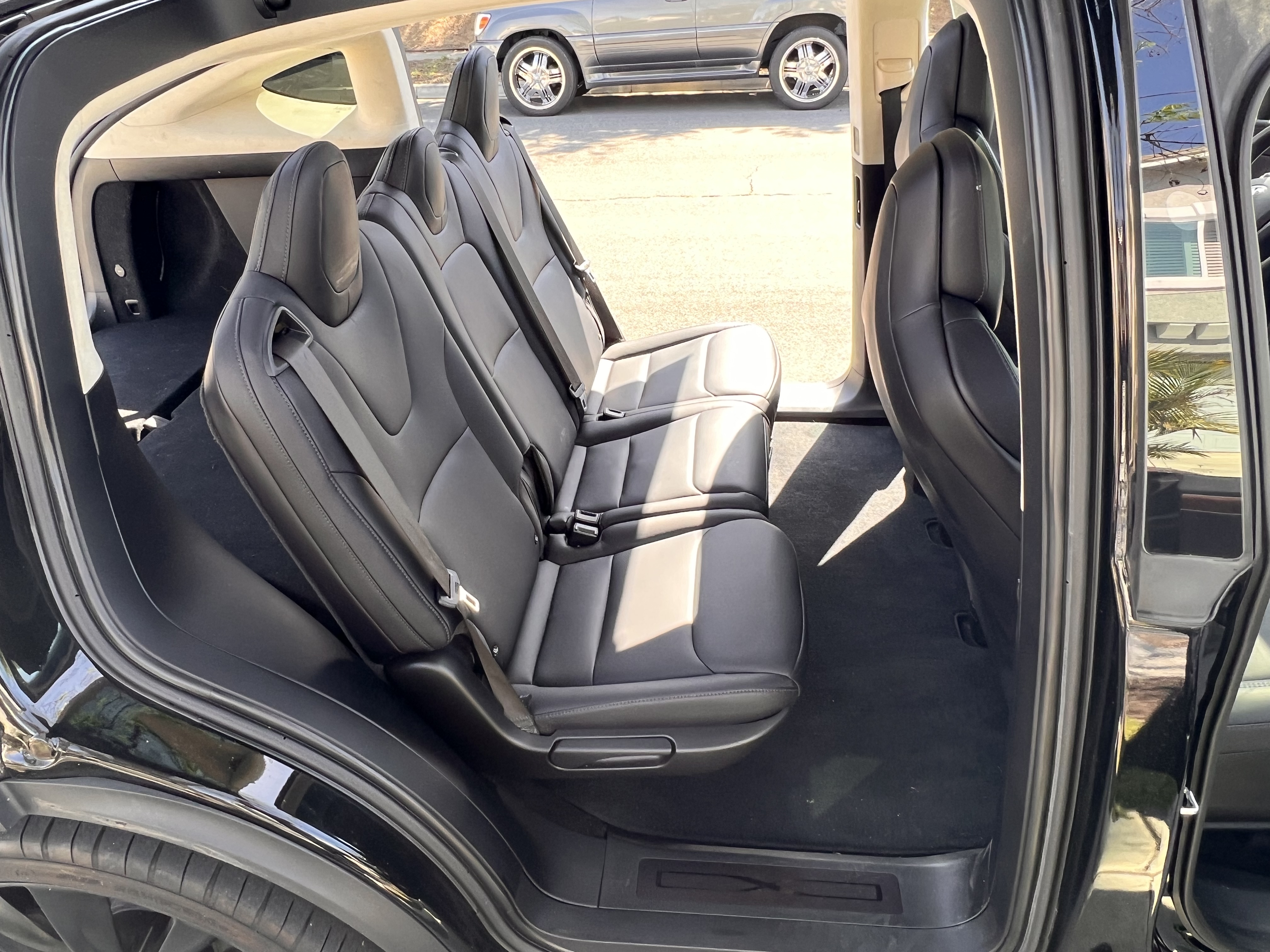 2018 Tesla Model X 75D