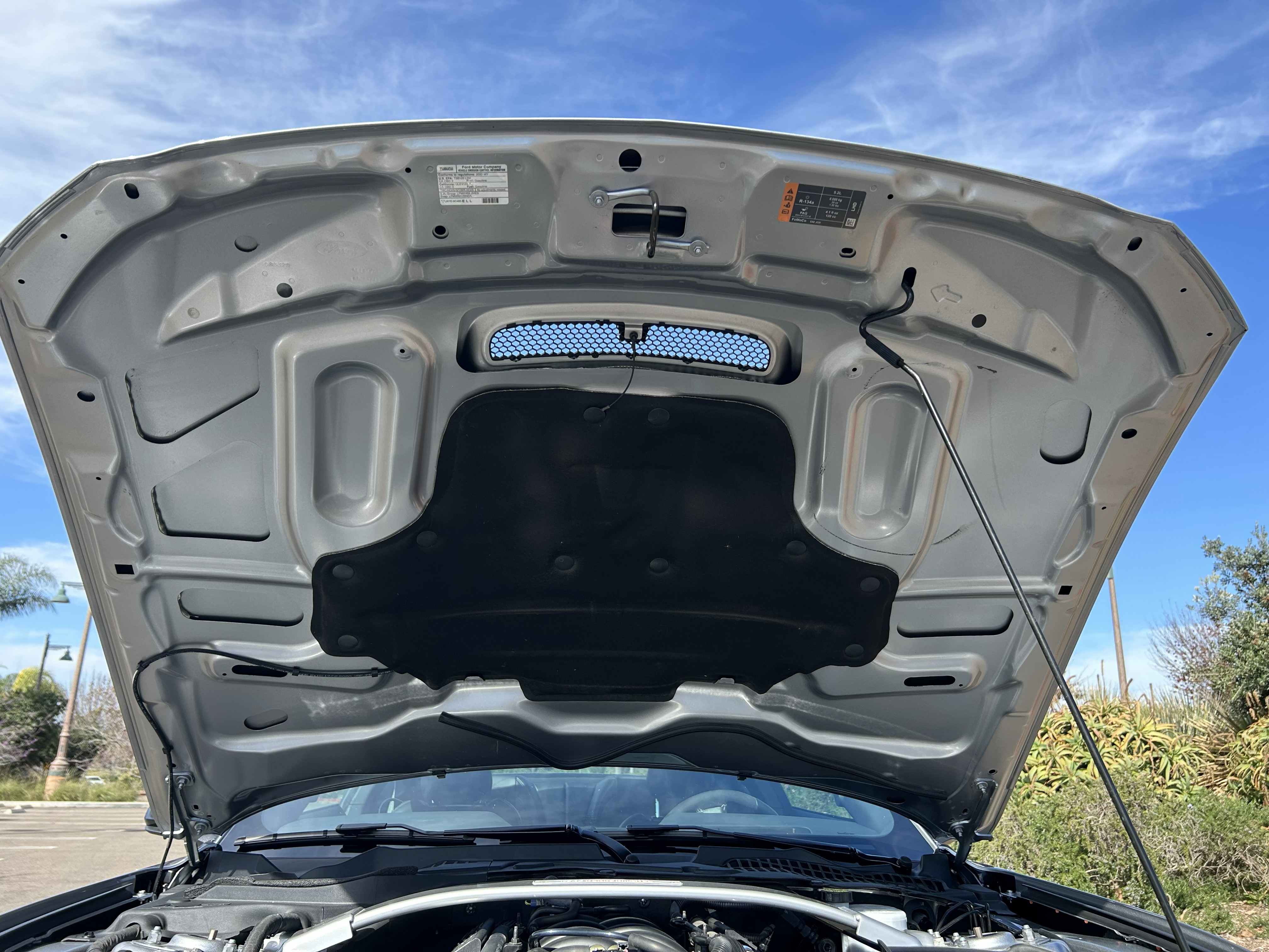 2020 Ford Mustang Shelby GT350