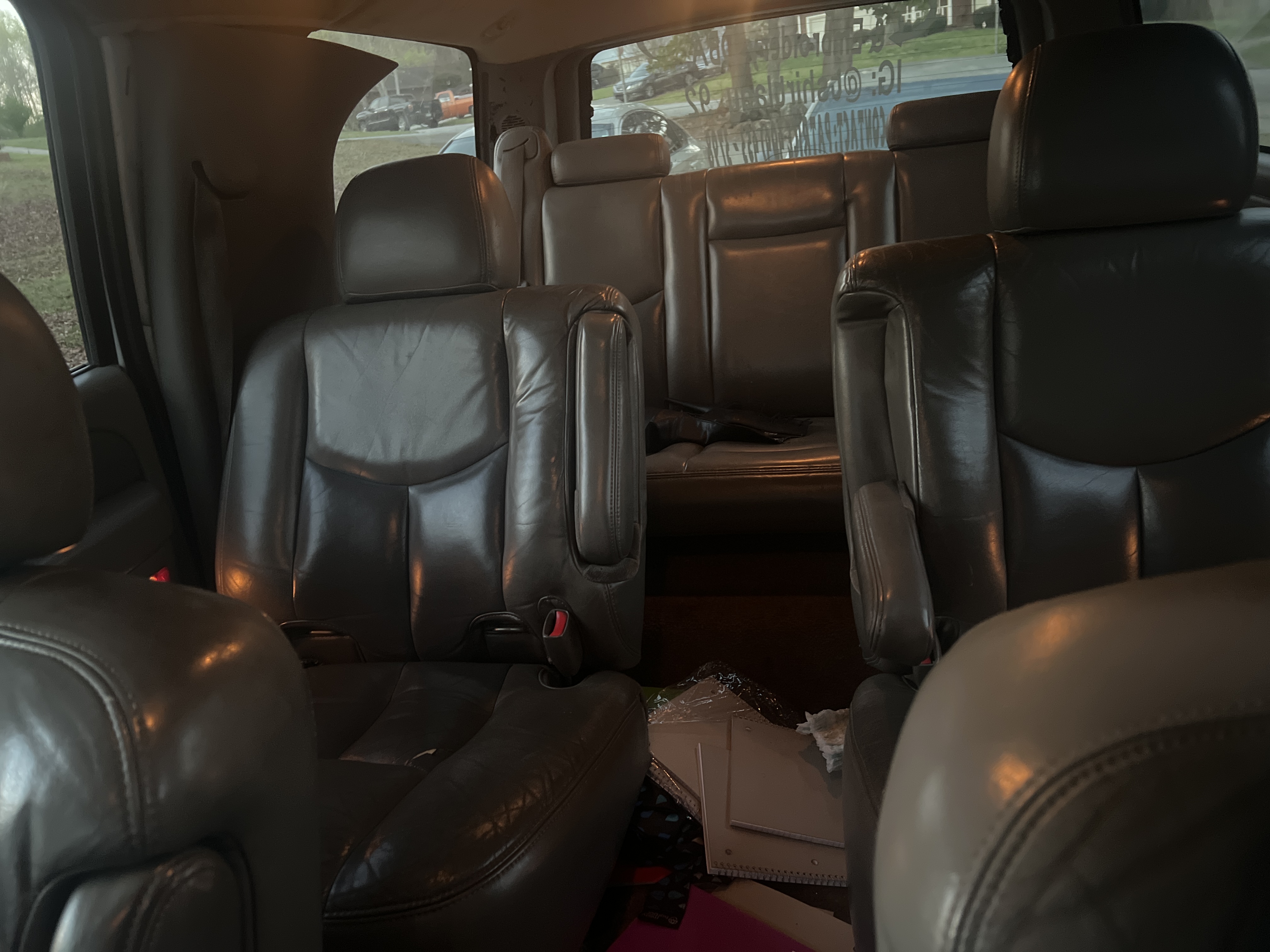 2003 GMC Yukon XL Denali