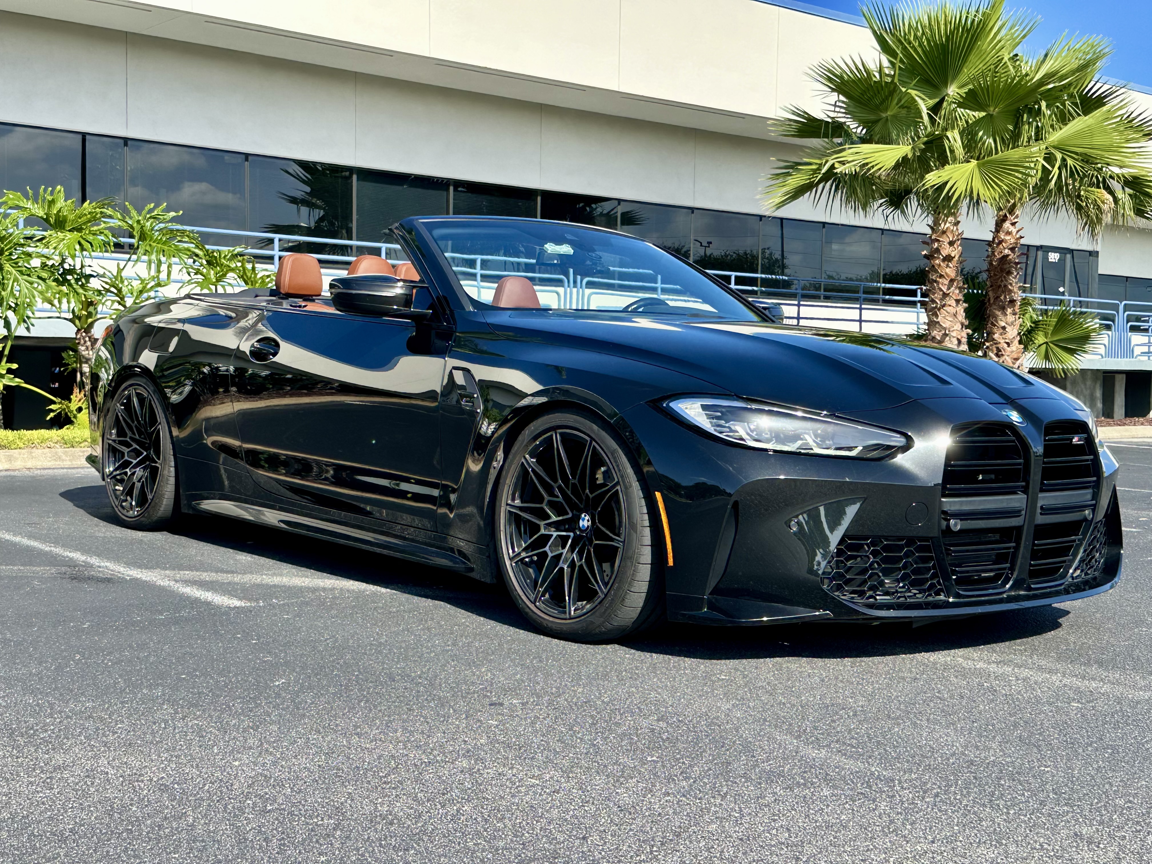 Used 2022 BMW M4 xDrive Competition w/ Executive Package