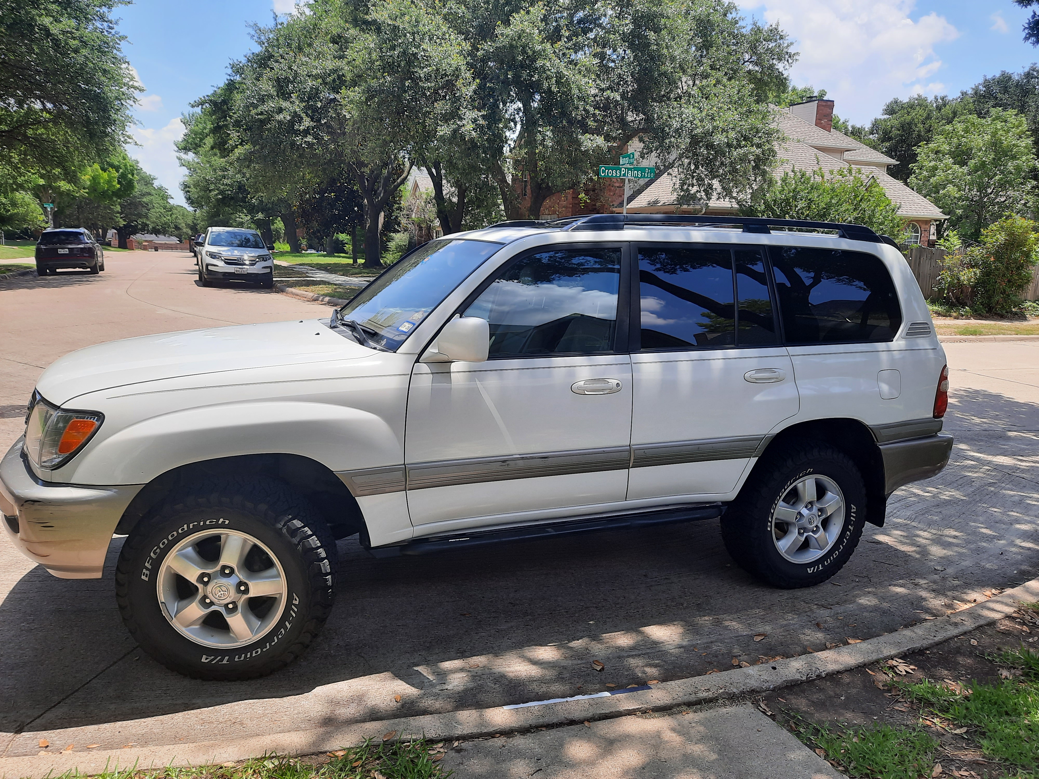 Used 2005 Toyota Land Cruiser