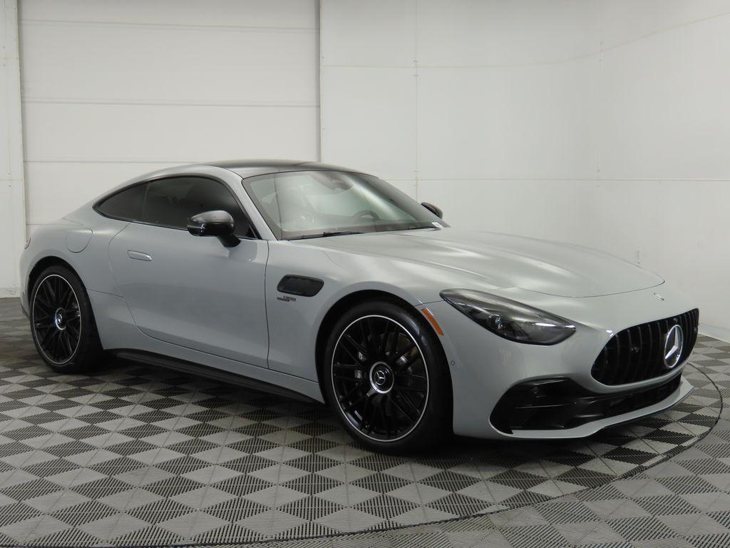 Used Mercedes-Benz AMG GT 43 for Sale in Phoenix, AZ - Autotrader
