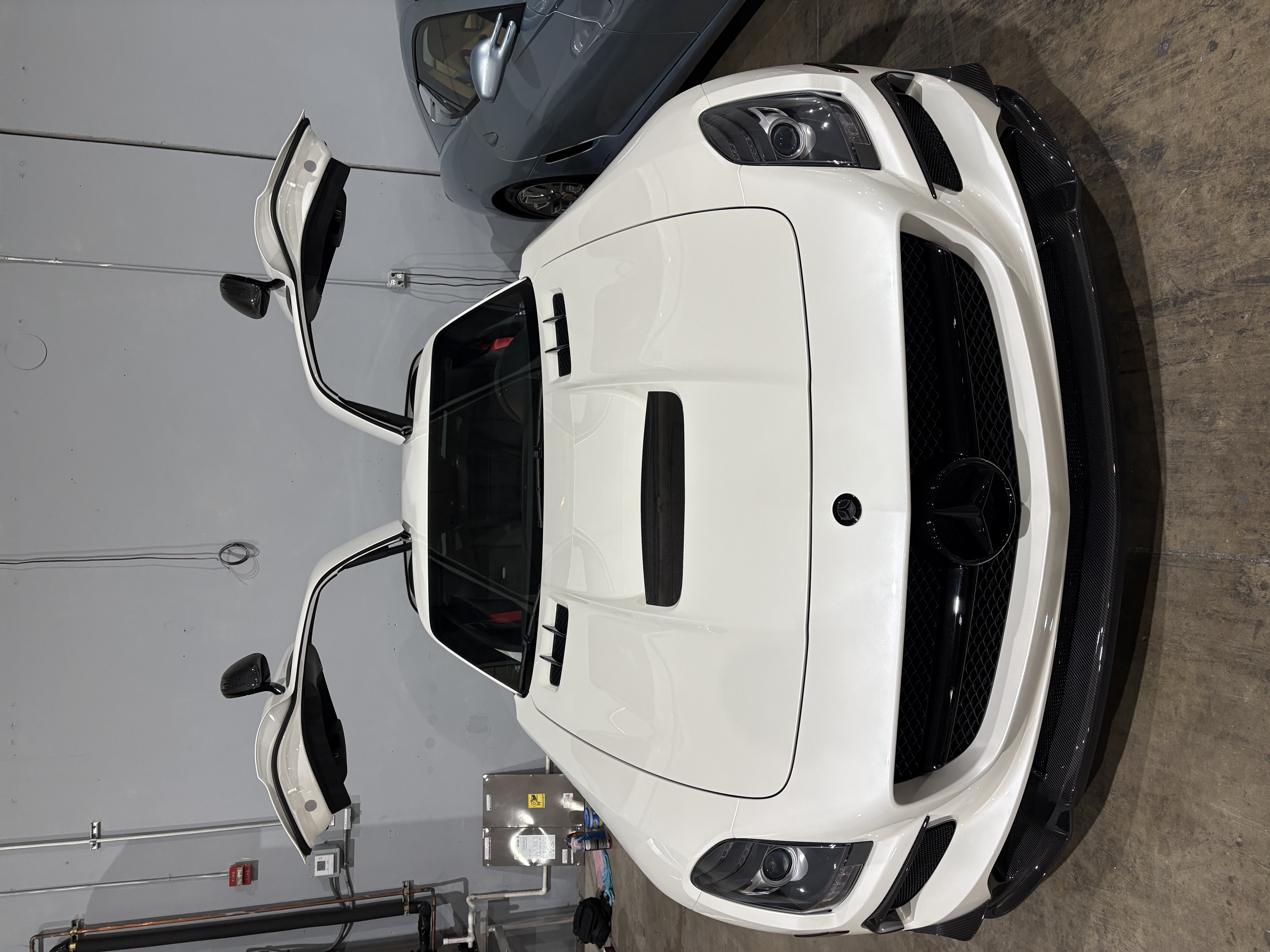 Used 2014 Mercedes-Benz SLS AMG Black Series