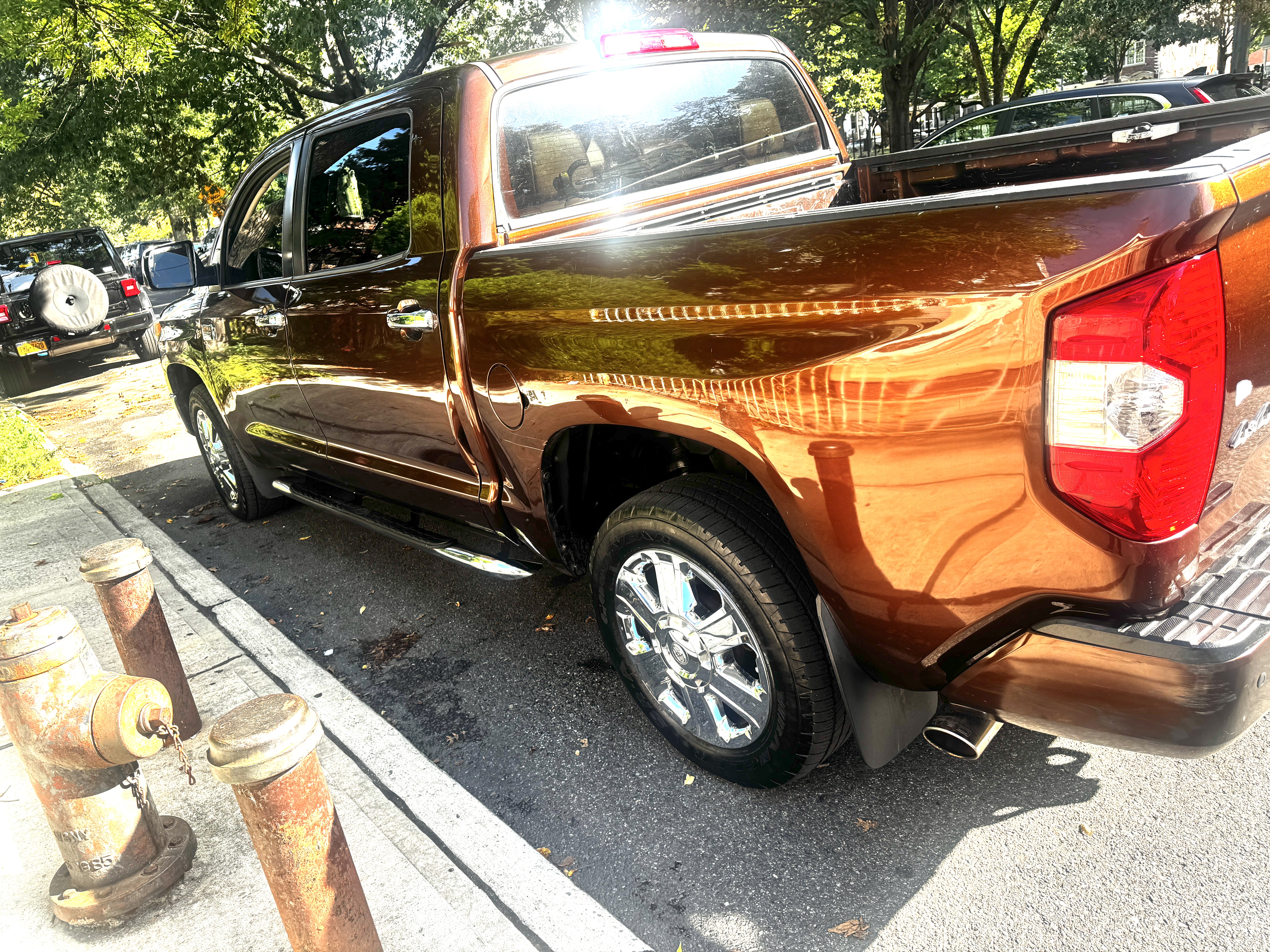 2017 Toyota Tundra 1794 Edition