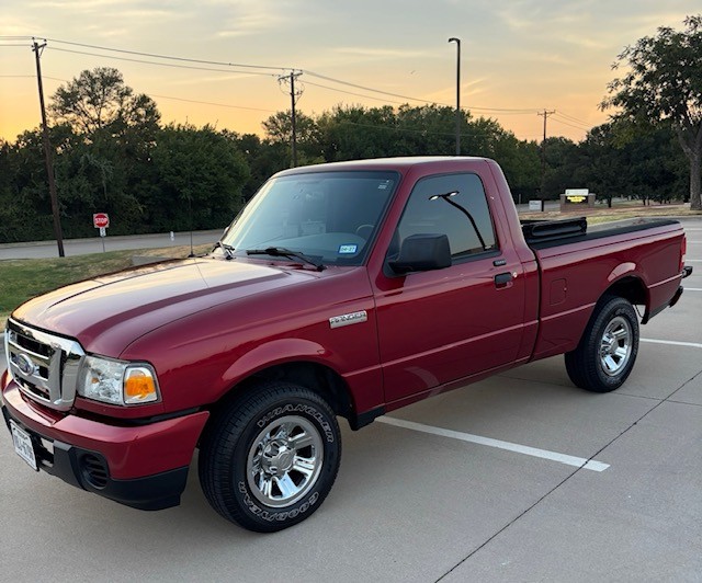 2009 Ford Ranger XLT