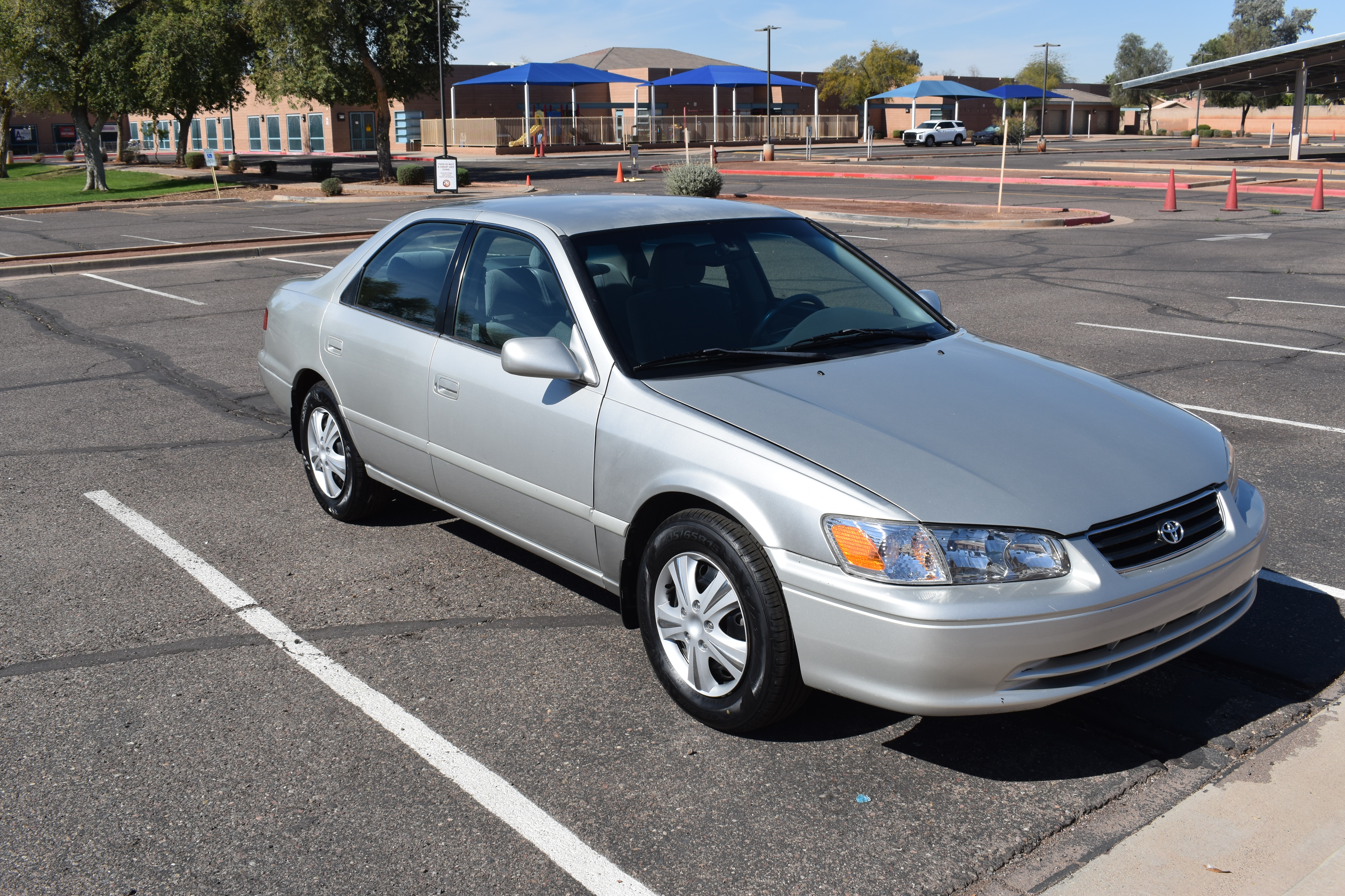 2001 Toyota Camry XLE