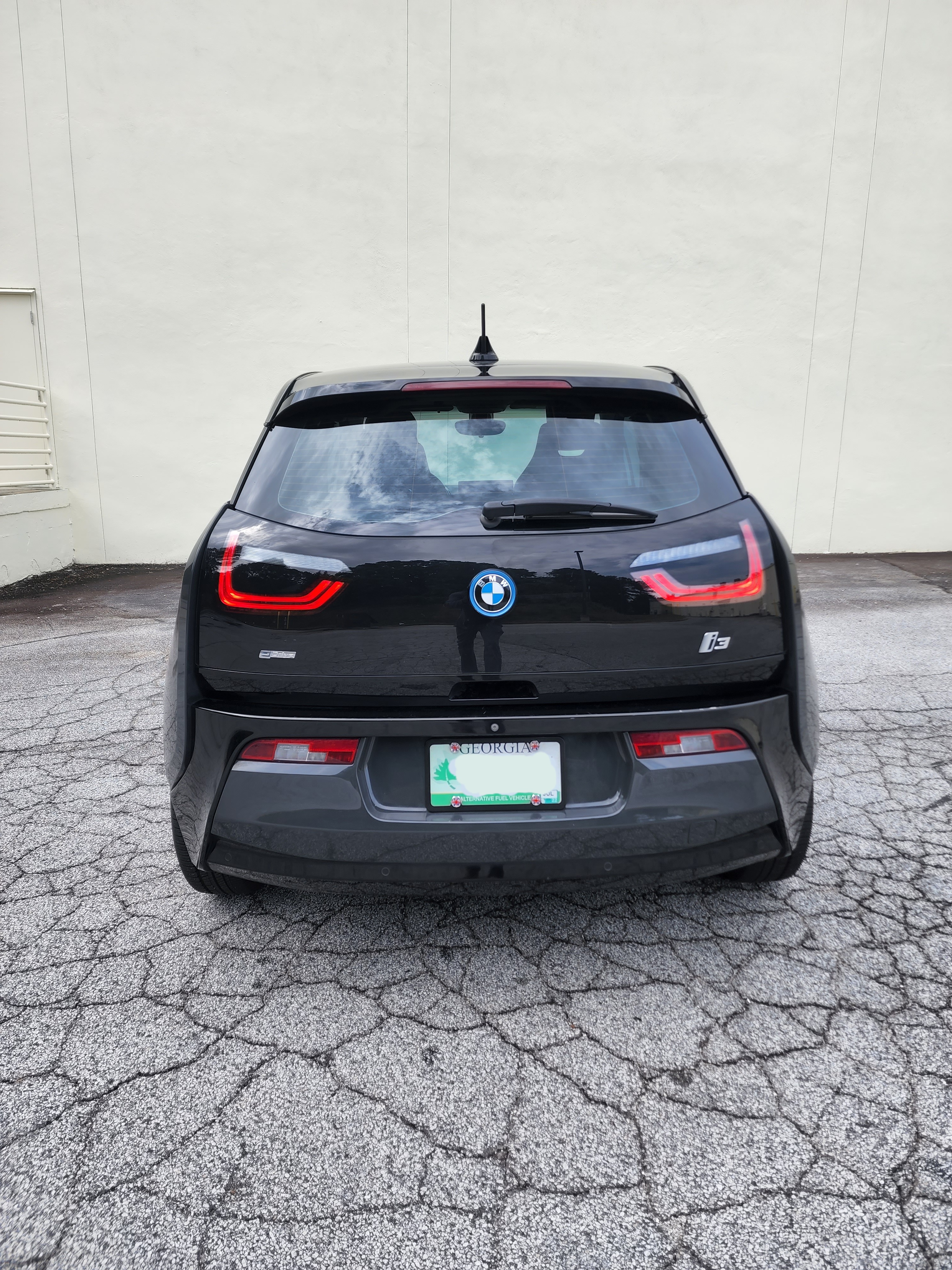 2015 BMW i3 w/ Range Extender
