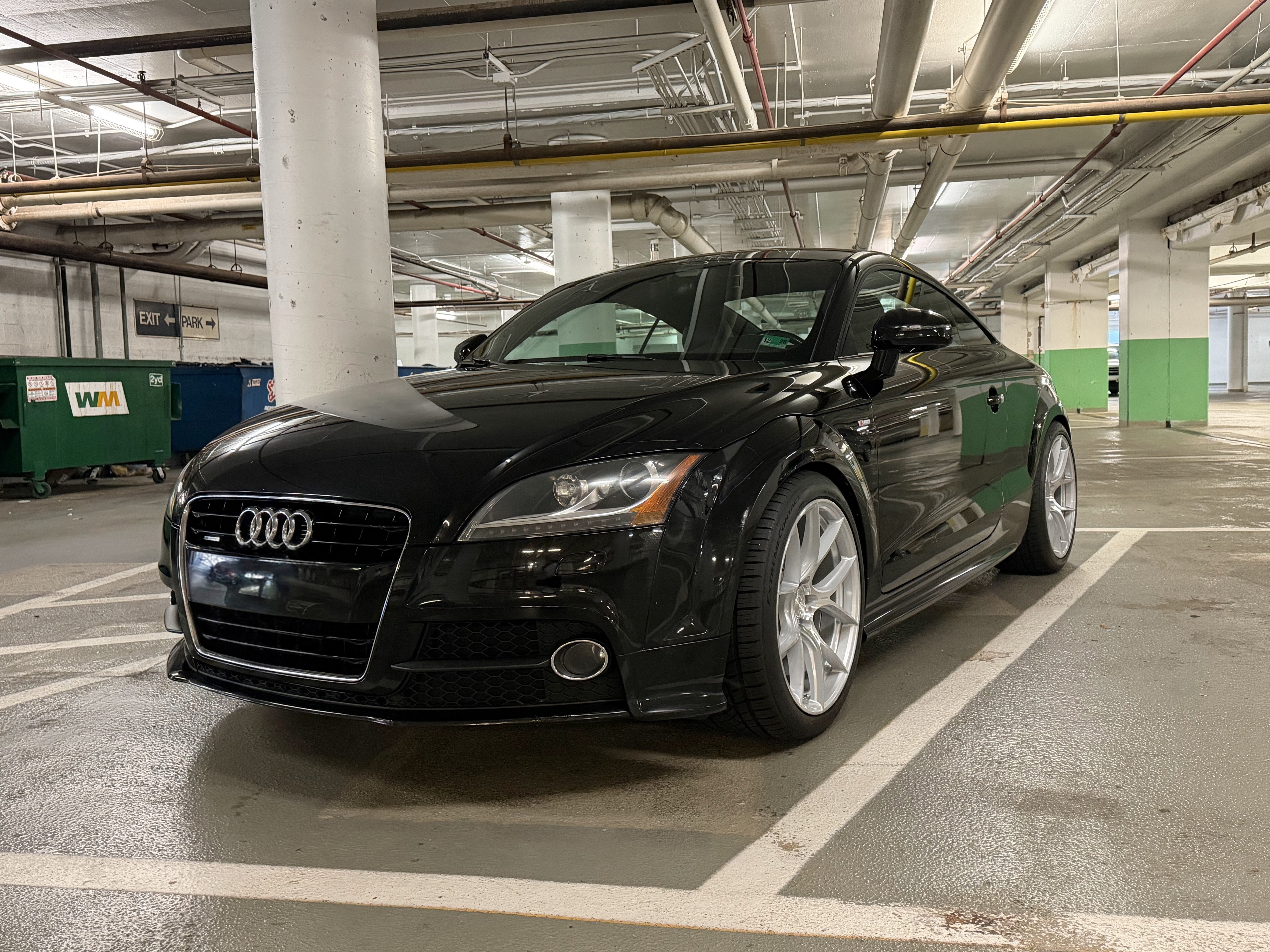 Used 2011 Audi TT 2.0T Premium Plus w/ S Line Pkg
