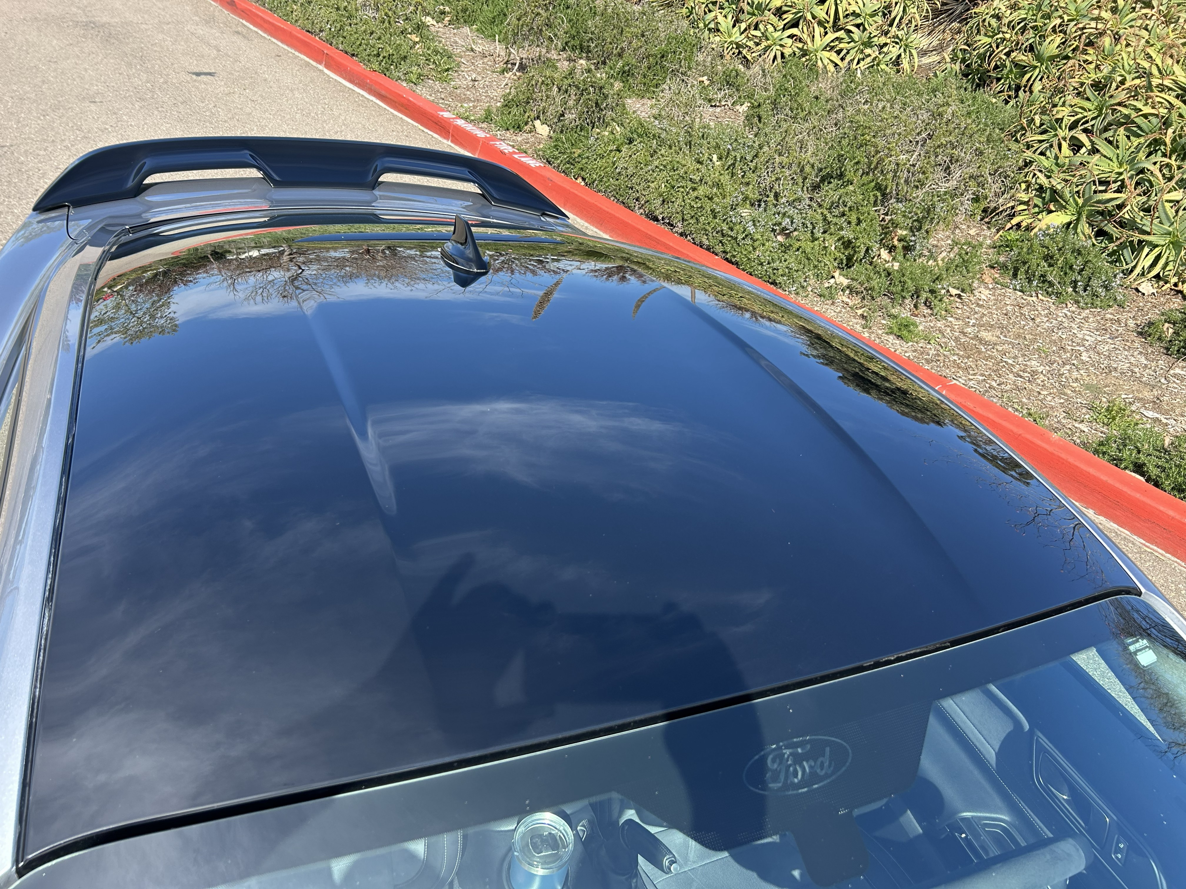 2020 Ford Mustang Shelby GT350