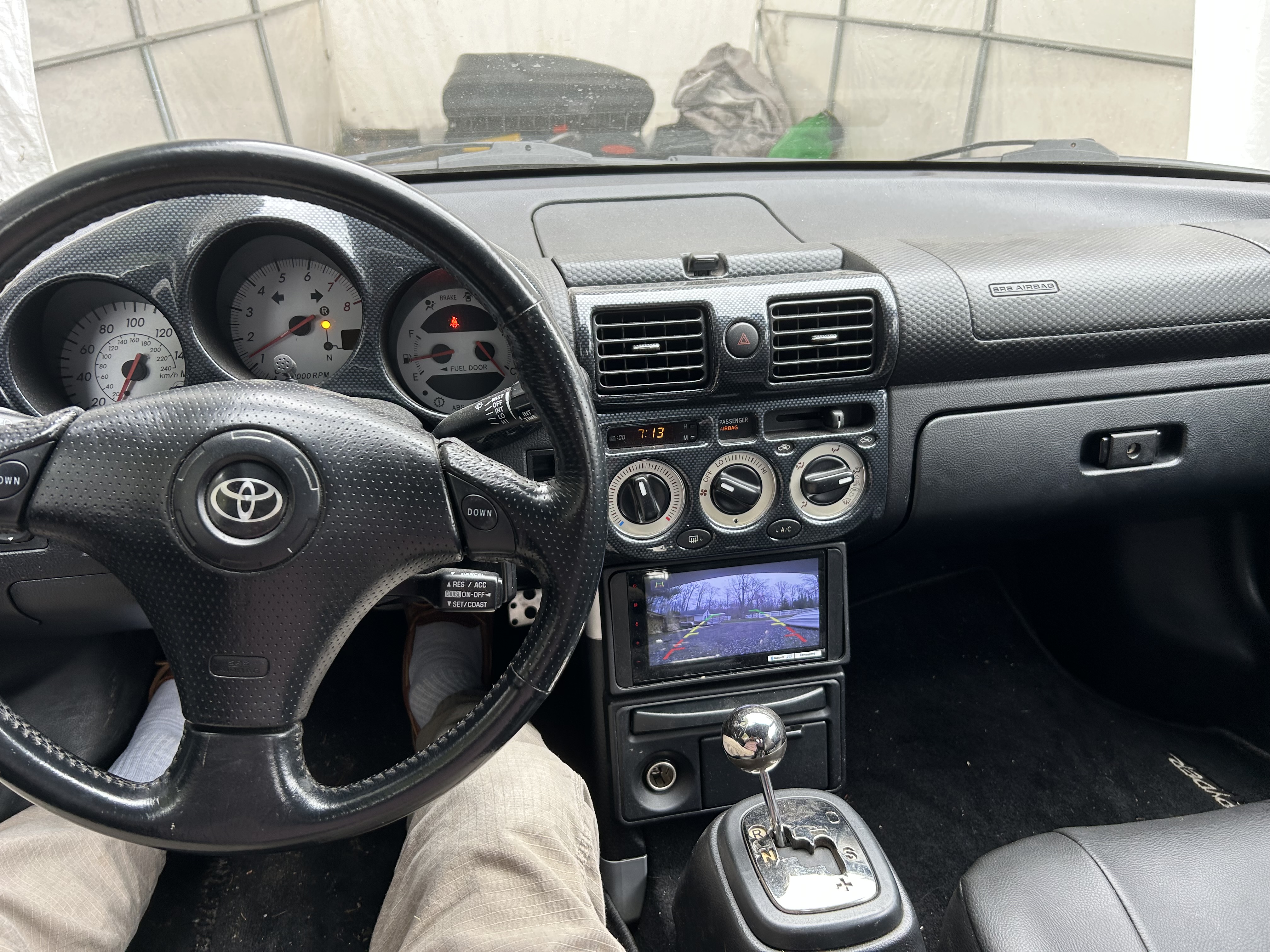 Used 2003 Toyota MR2