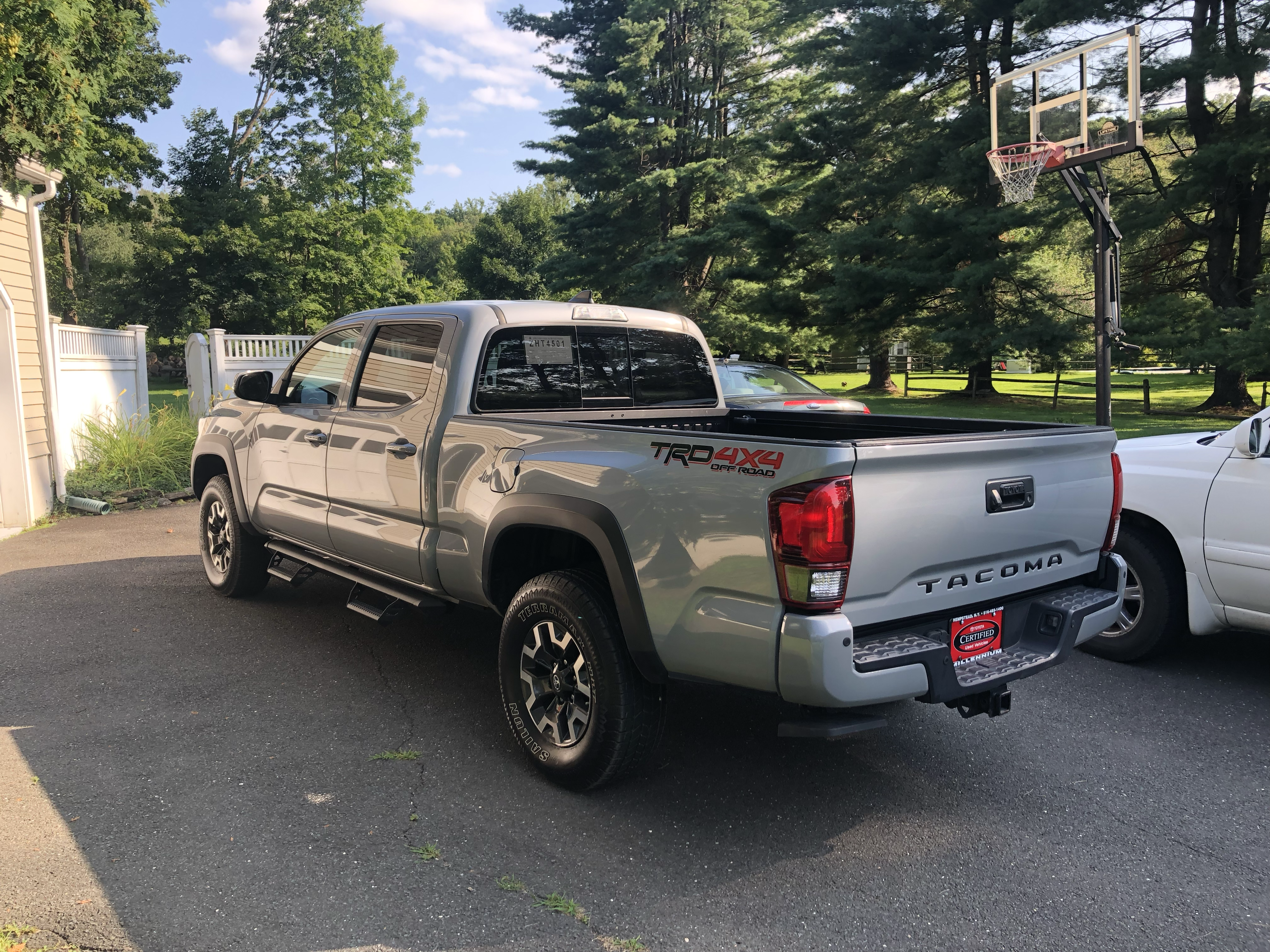 2018 Toyota Tacoma TRD Off-Road