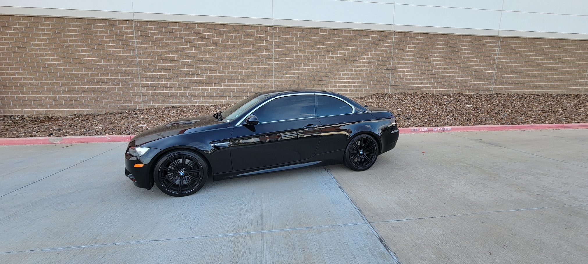 Used 2009 BMW M3 Convertible