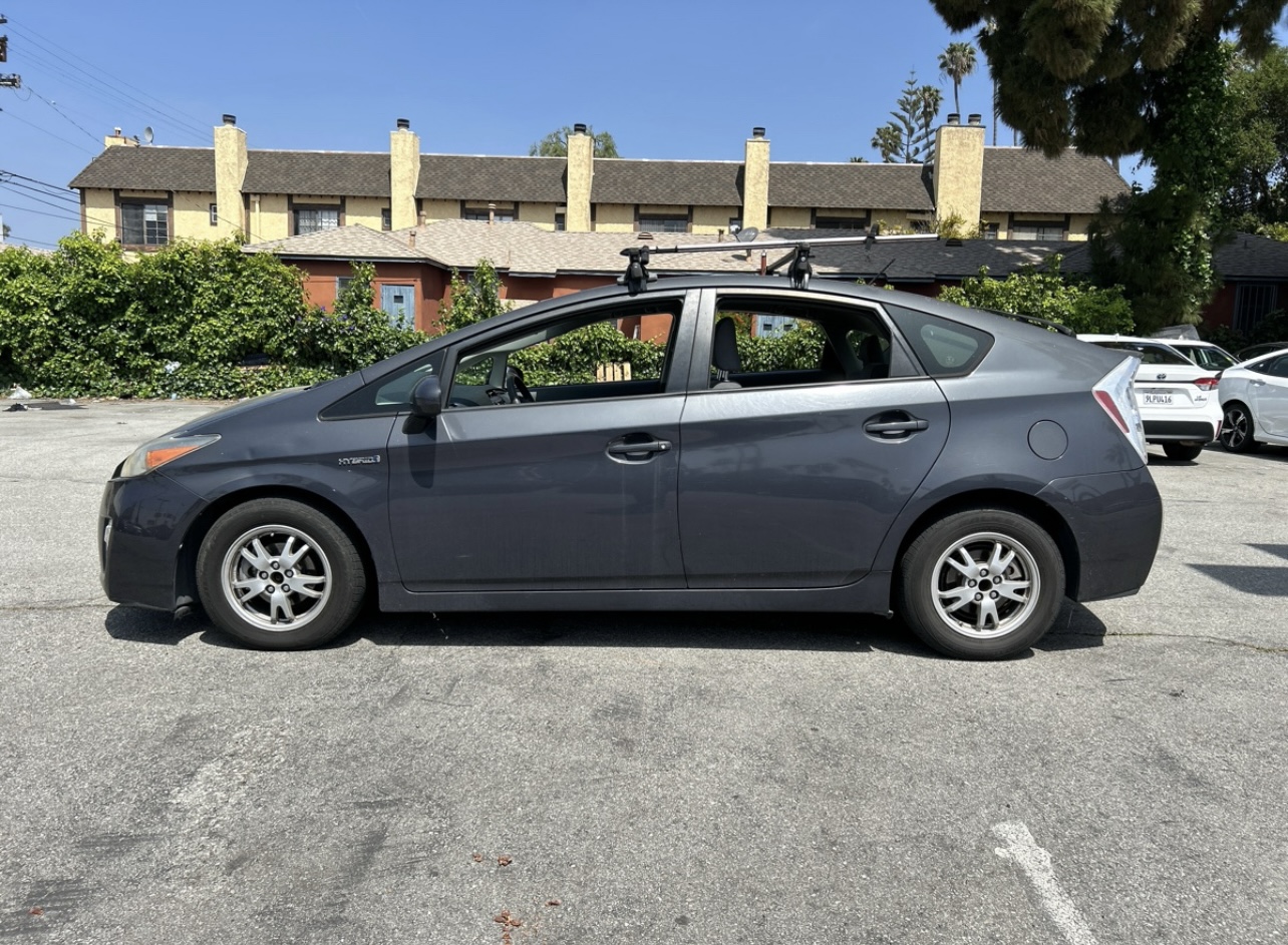 2011 Toyota Prius Four