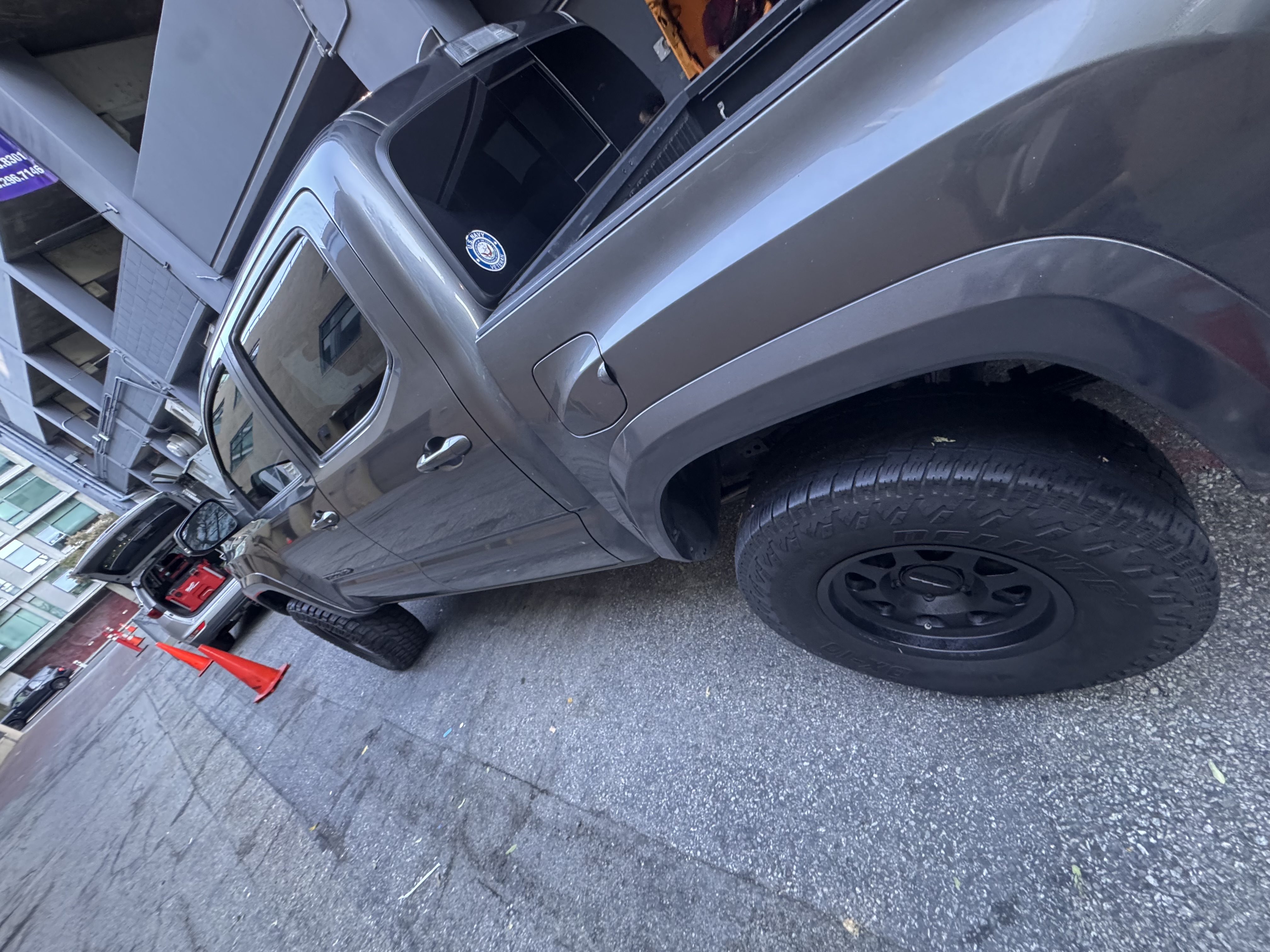 2020 Toyota Tacoma TRD Sport