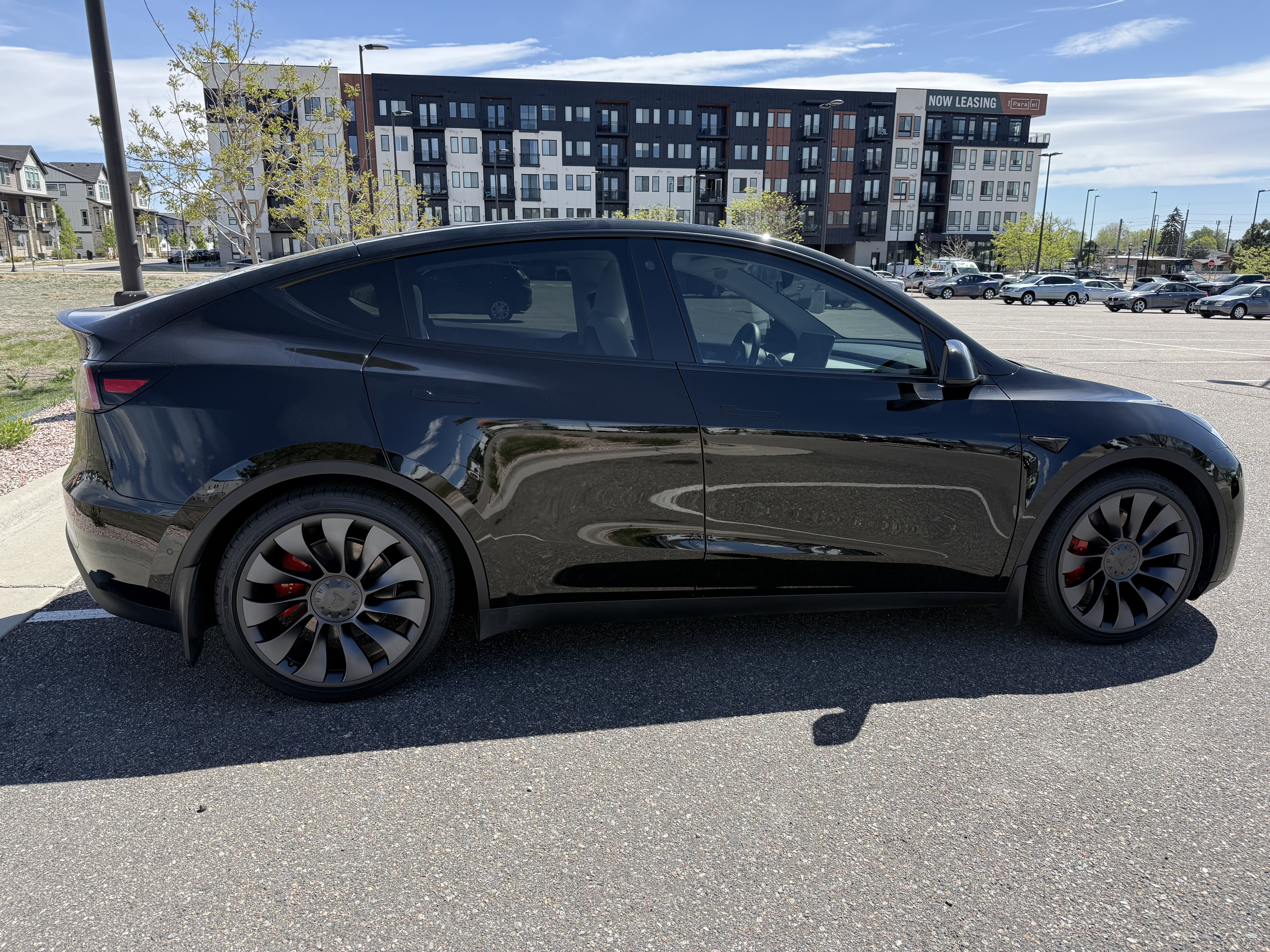 2021 Tesla Model Y Performance