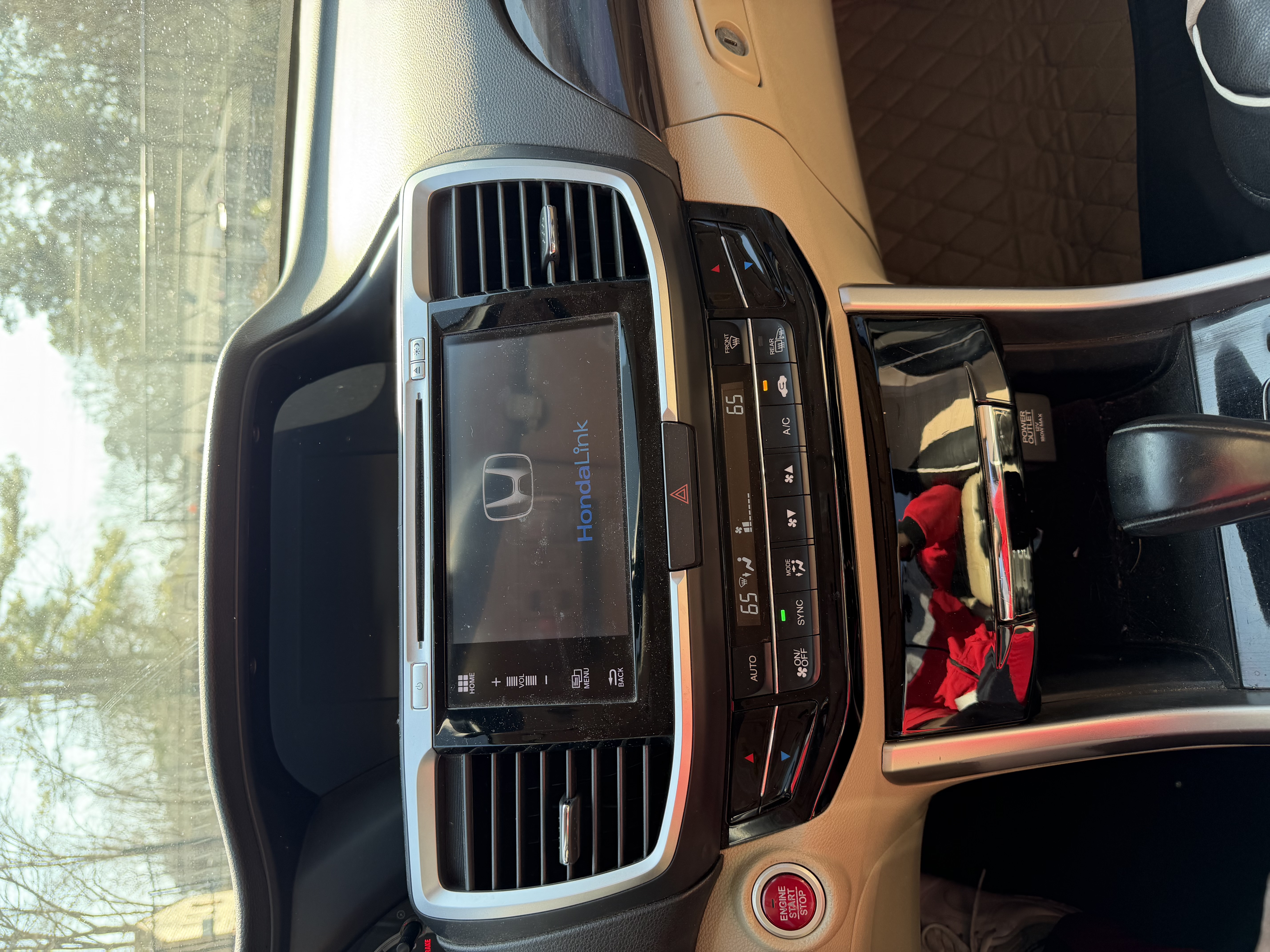 2017 Honda Accord EX-L