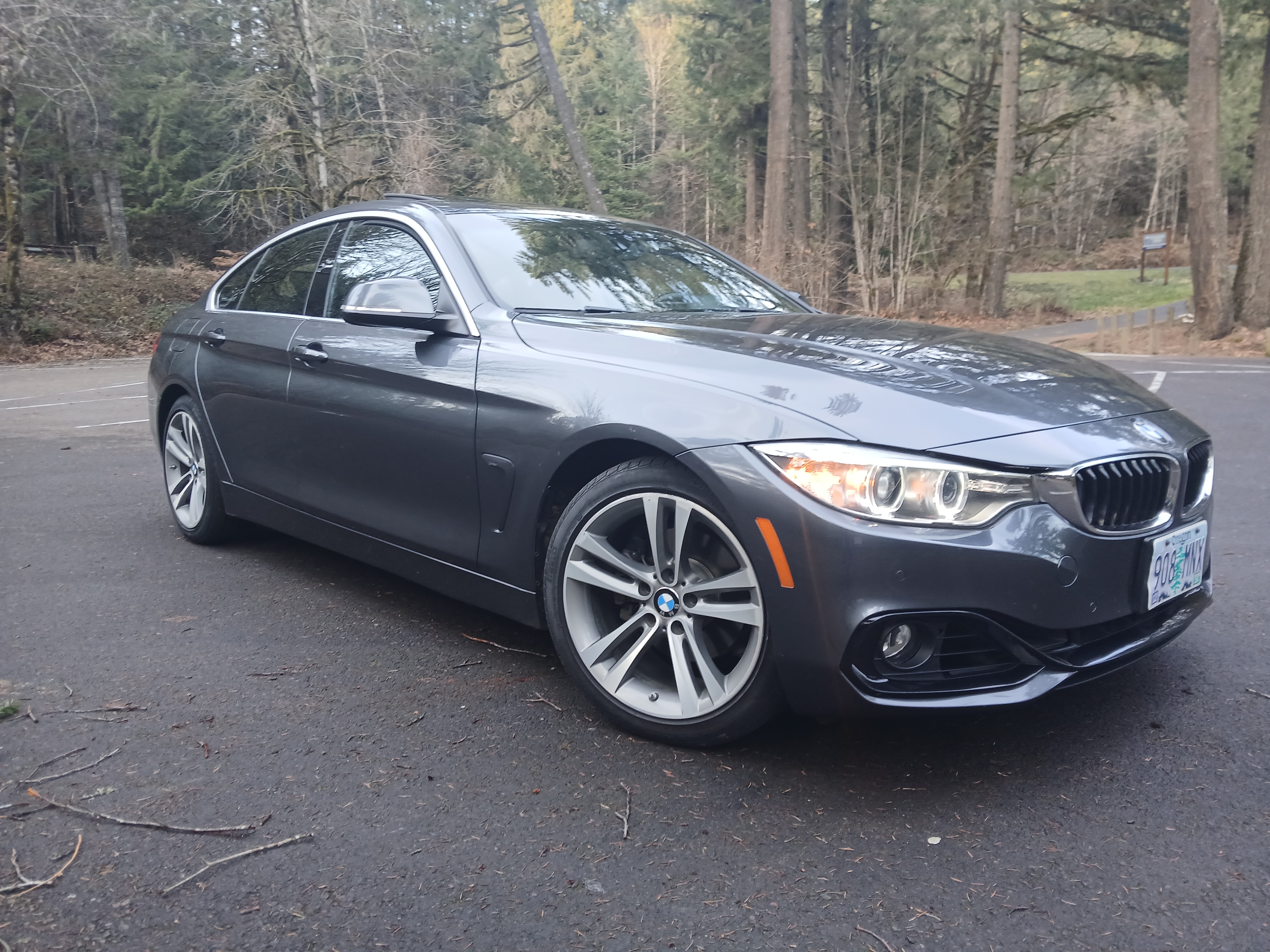 2017 BMW 430i Gran Coupe