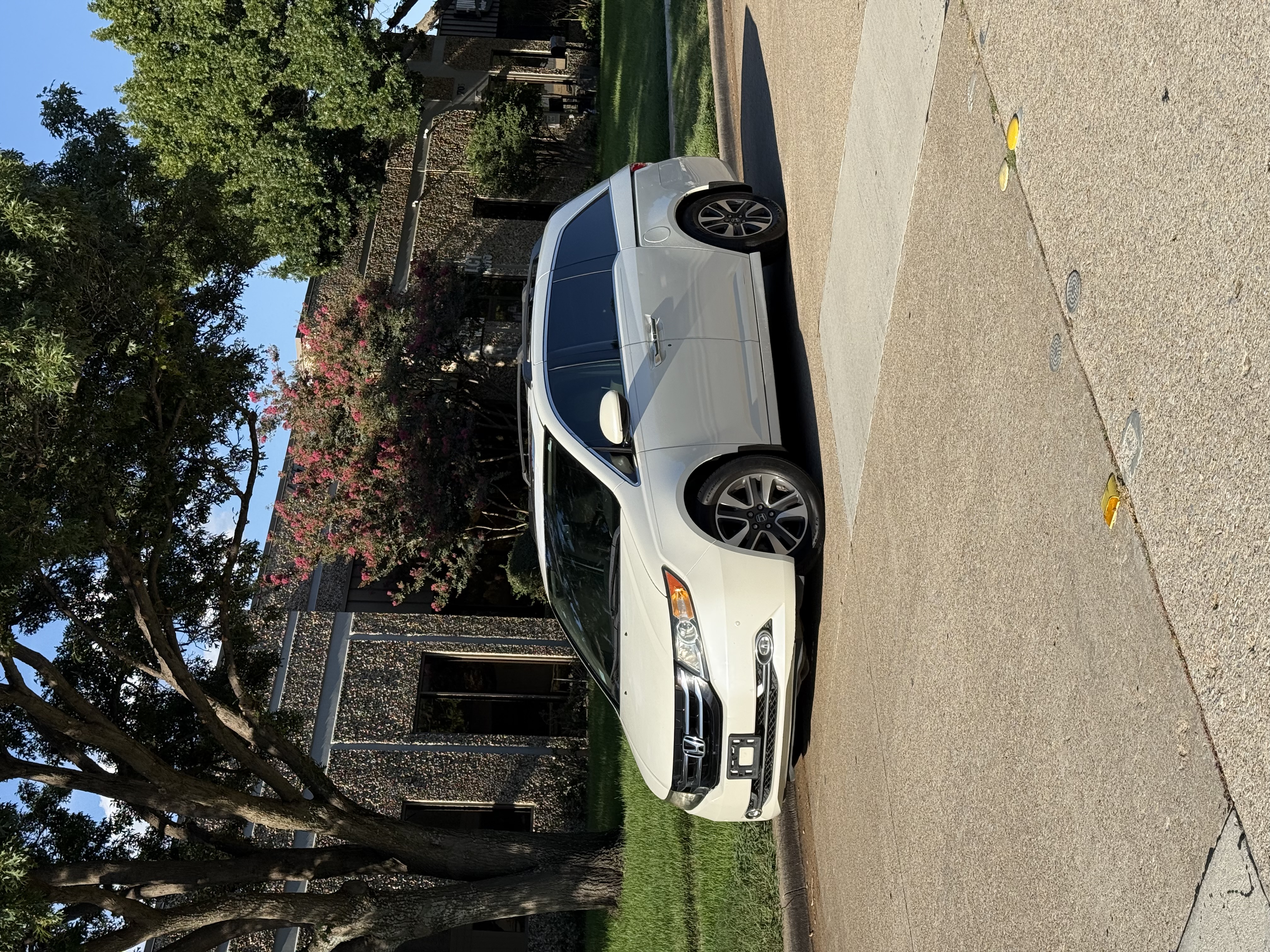 2014 Honda Odyssey Touring